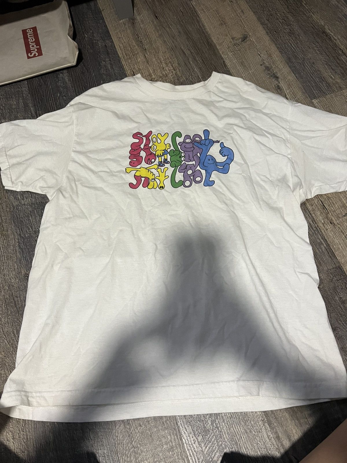 STAYCOOLNYC Staycool NYC Shirt Size US XL / EU 56 / 4 - 1 Thumbnail