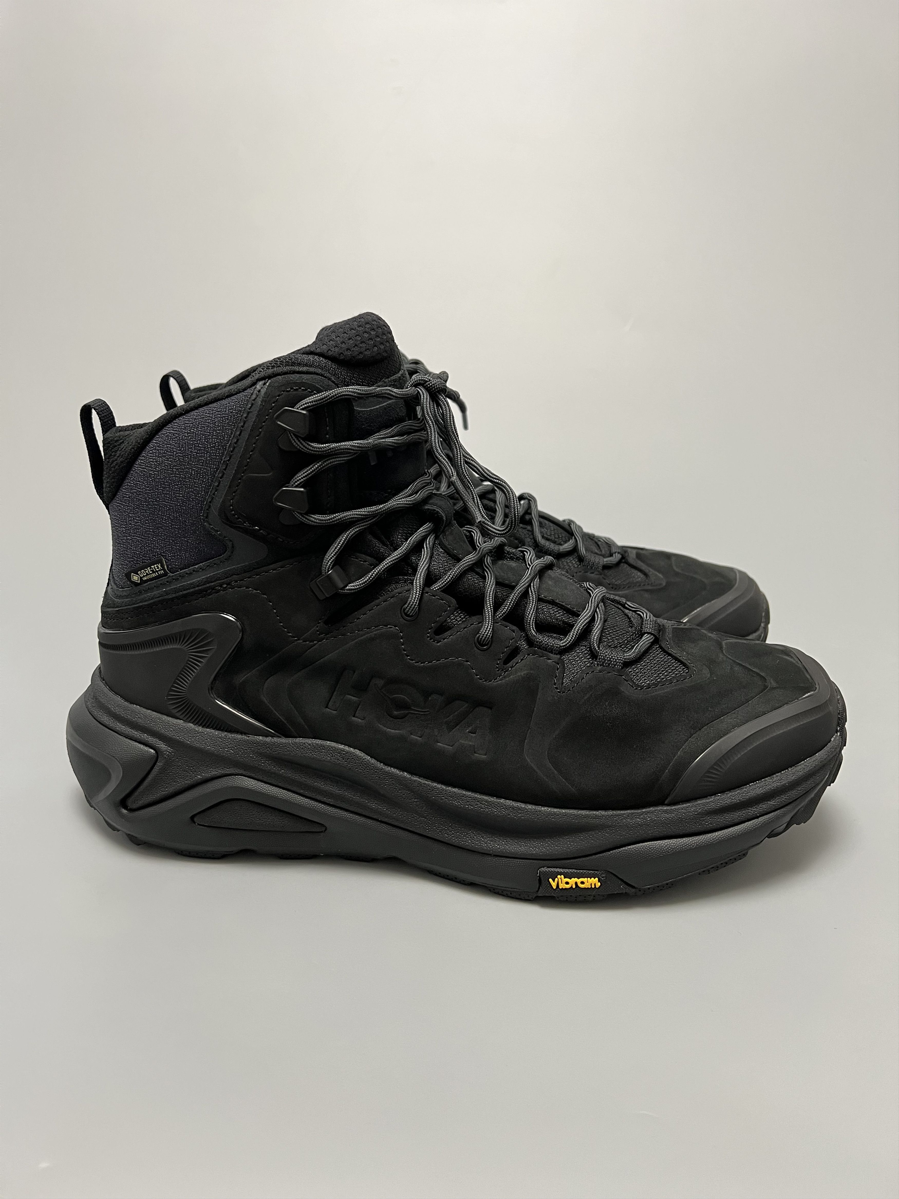 Hoka 12D Hoka Kaha 3 Mid GTX Gore-Tex Hiking Shoes Size US 12 / EU 45 - 2 Thumbnail