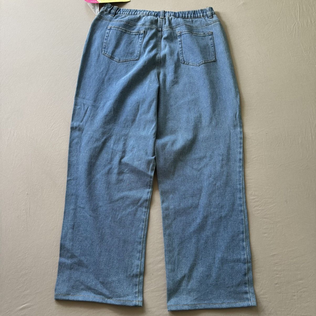 Quacker Factory Vintage Quacker Factory Heart Embellished jeans Size 34" / US 12 / IT 48 - 2 Thumbnail