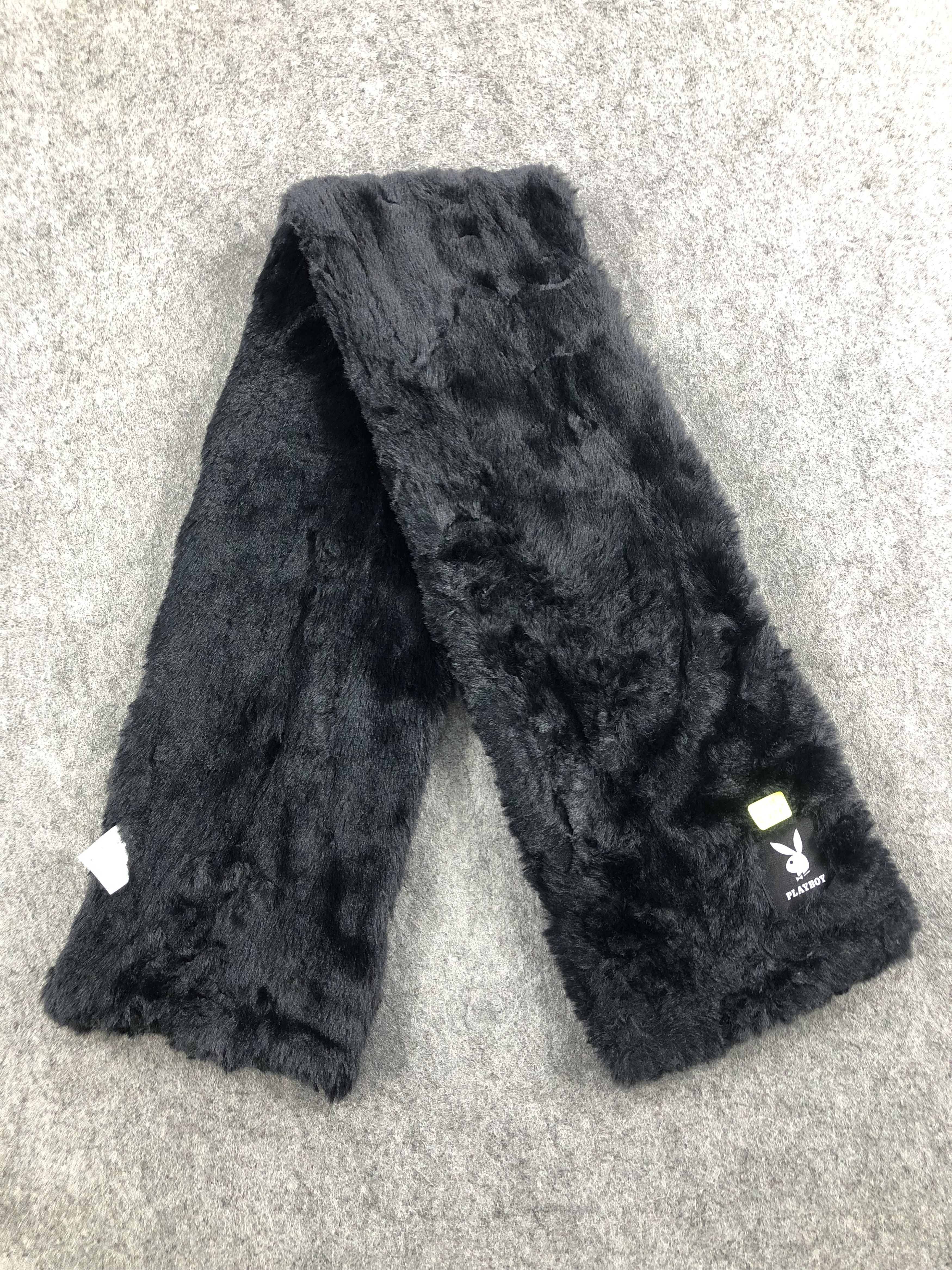 Playboy Playboy Scarf / Muffler / Neckwear Size ONE SIZE - 3 Thumbnail
