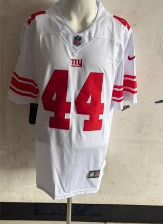 NFL New York Giants #44 Cam Skattebo Jersey Size US XL / EU 56 / 4 - 2 Thumbnail