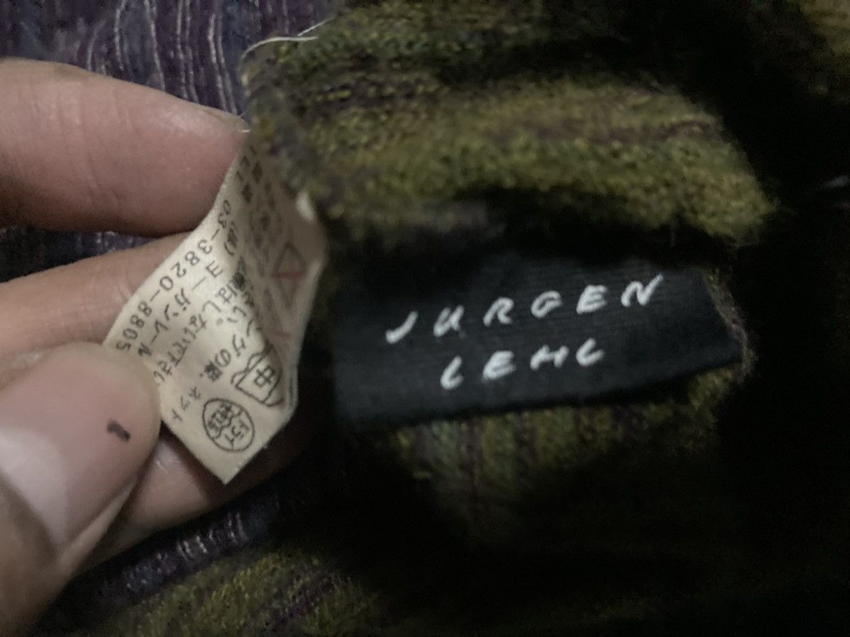 Designer × Japanese Brand × Vintage Rare Vintage Jurgen Lehl Parka Pace work Size M / US 6-8 / IT 42-44 - 3 Thumbnail