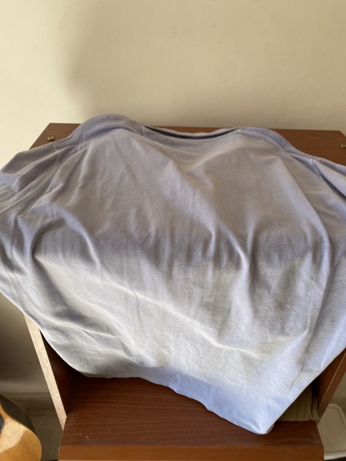 Massimo Dutti Used Massimo Dutti Polo p.s (has two small stains) Size US XL / EU 56 / 4 - 5 Thumbnail
