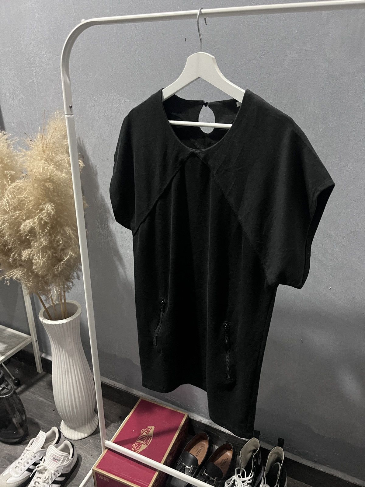 Issey Miyake × Pleats Please Issey Miyake × Yohji Yamamoto Issey Miyake Pleats Please Mini Dress Size M / US 6-8 / IT 42-44 - 8 Thumbnail