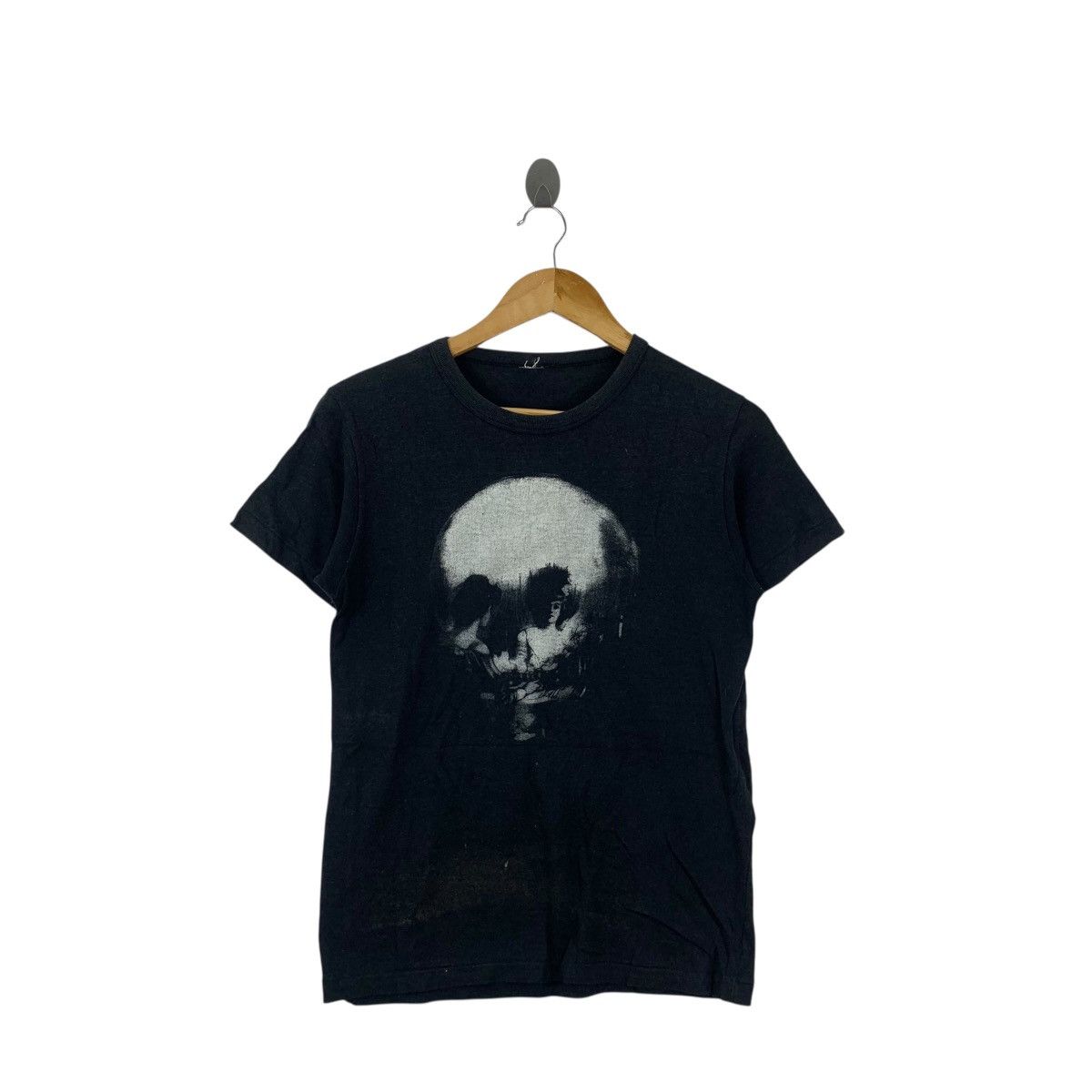 Other SKULL BONES Punk Graphic Tee Shirt Top Designer Size US S / EU 44-46 / 1 - 3 Thumbnail