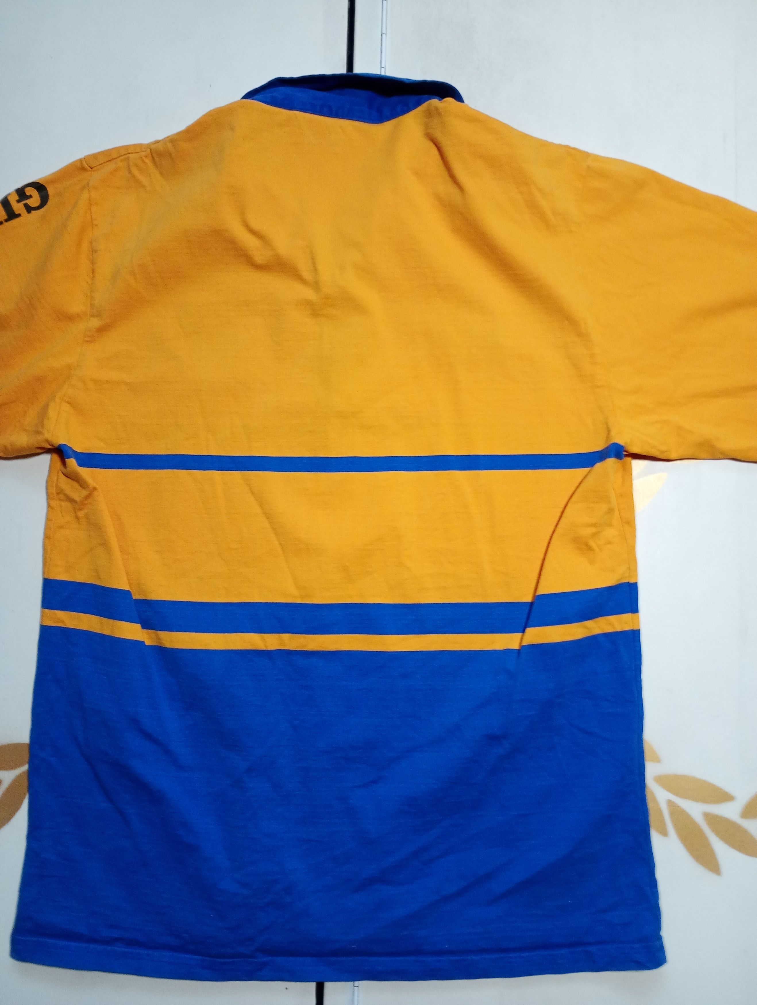 Other Gilbert Bridgend Rugby Shirt Vintage Size M Size US M / EU 48-50 / 2 - 10 Thumbnail