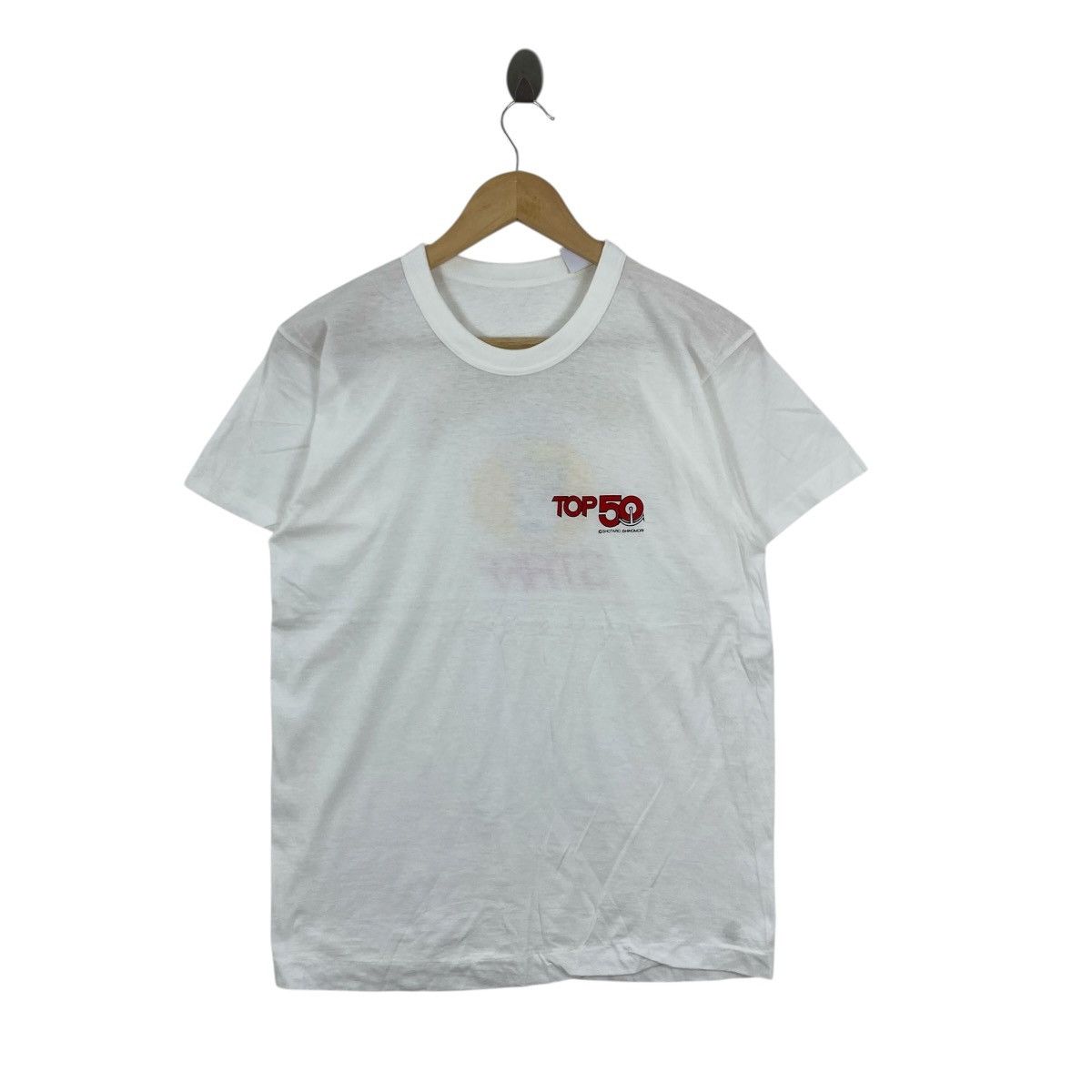 Vintage Vintage Shotaro Ishinomori Japan Sea Festival Staff T-Shirt Size US S / EU 44-46 / 1 - 2 Thumbnail