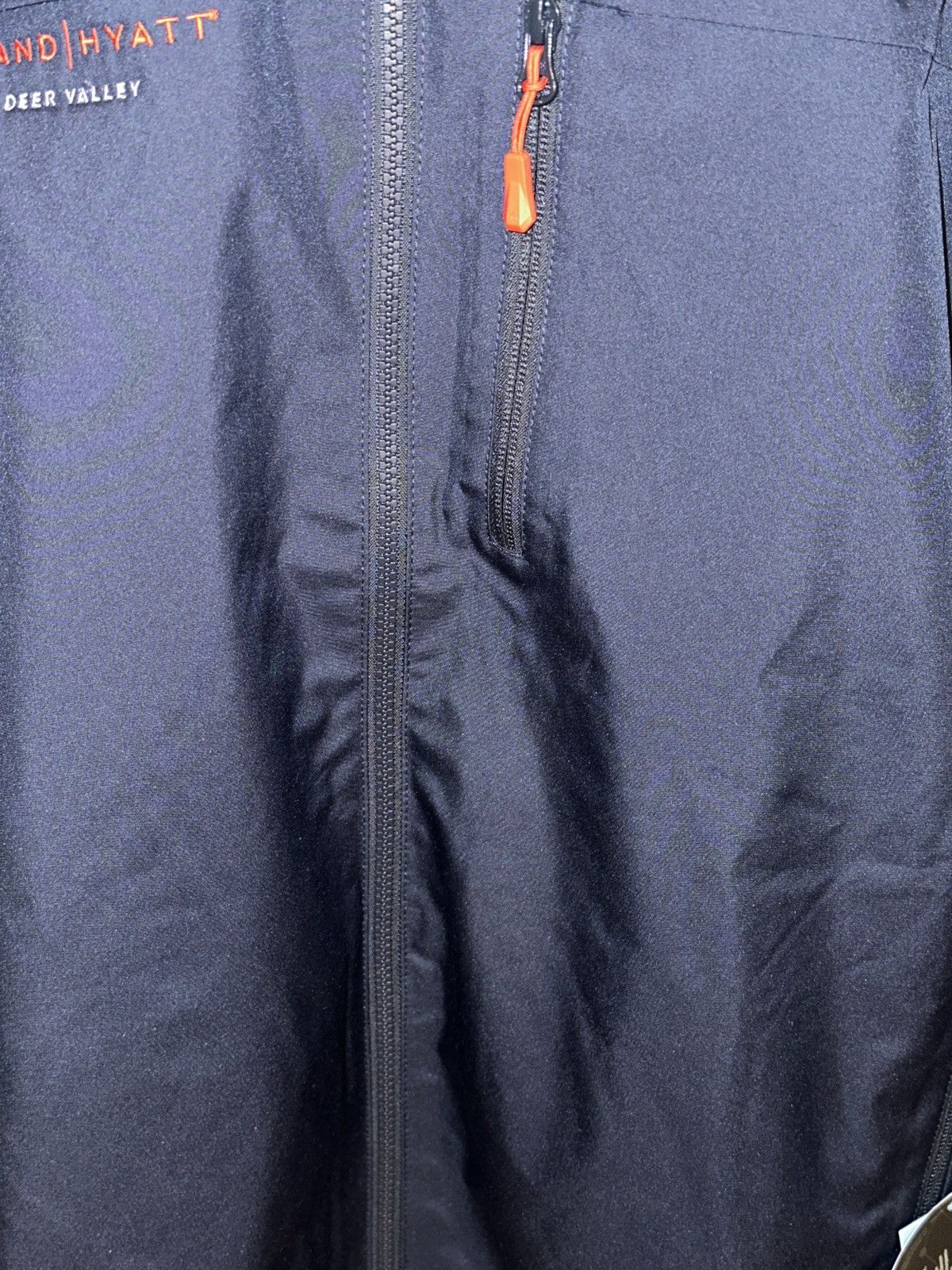 Helly Hansen HELLY HANSEN CREW HOODED MIDLAYER JACKET NAVY 34442 597 Size US XL / EU 56 / 4 - 3 Thumbnail