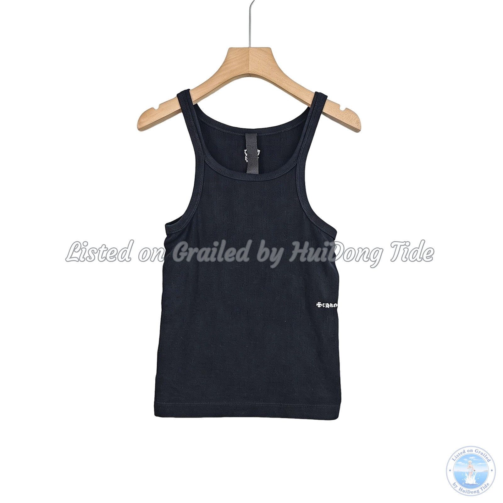 Chrome Hearts Mapplethorpe Tank Top | Grailed