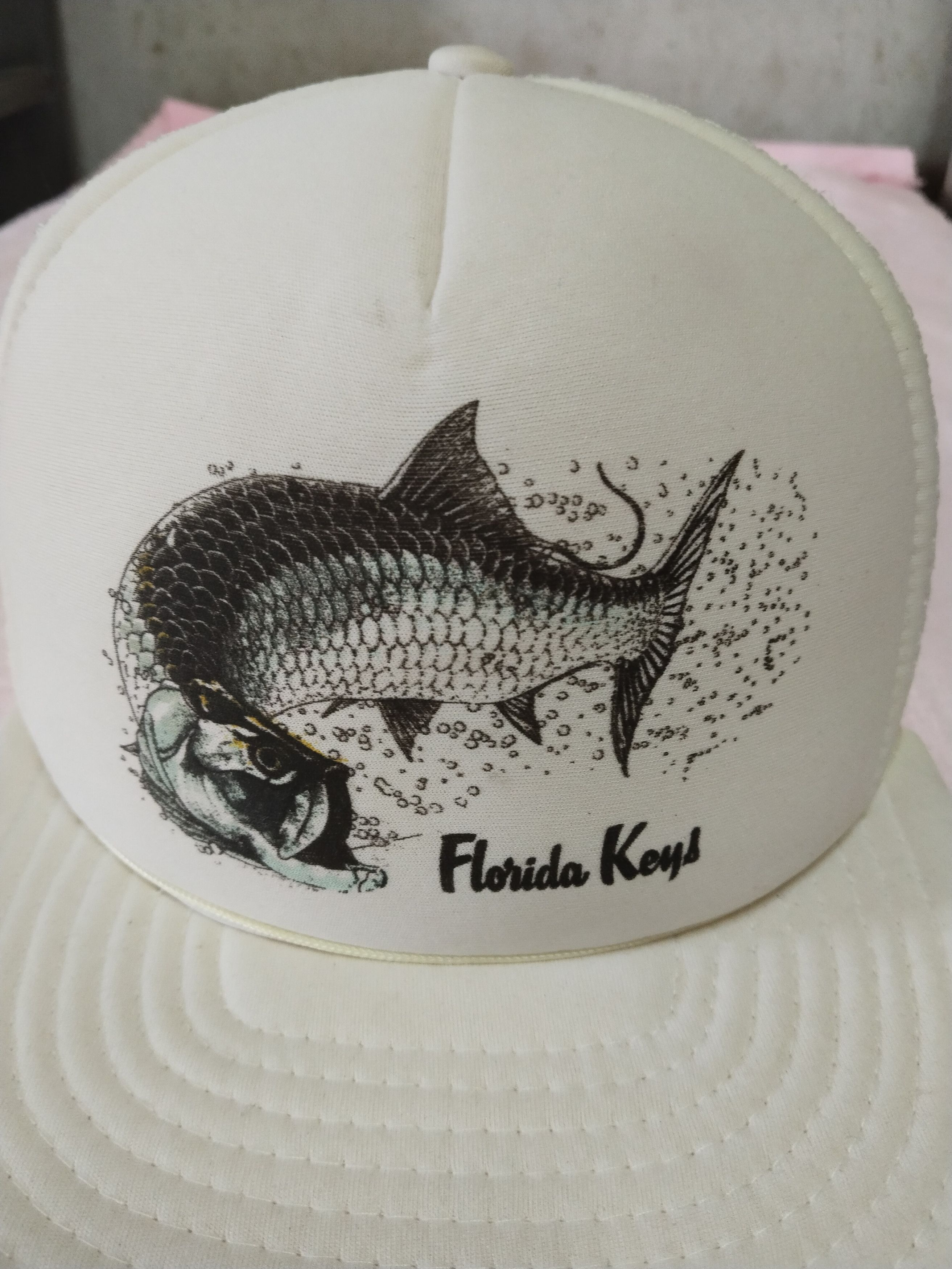 Japanese Brand × Vintage VINTAGE PRINT FOAM FISH BY DADA DESIGNER AWARD Size ONE SIZE - 2 Thumbnail