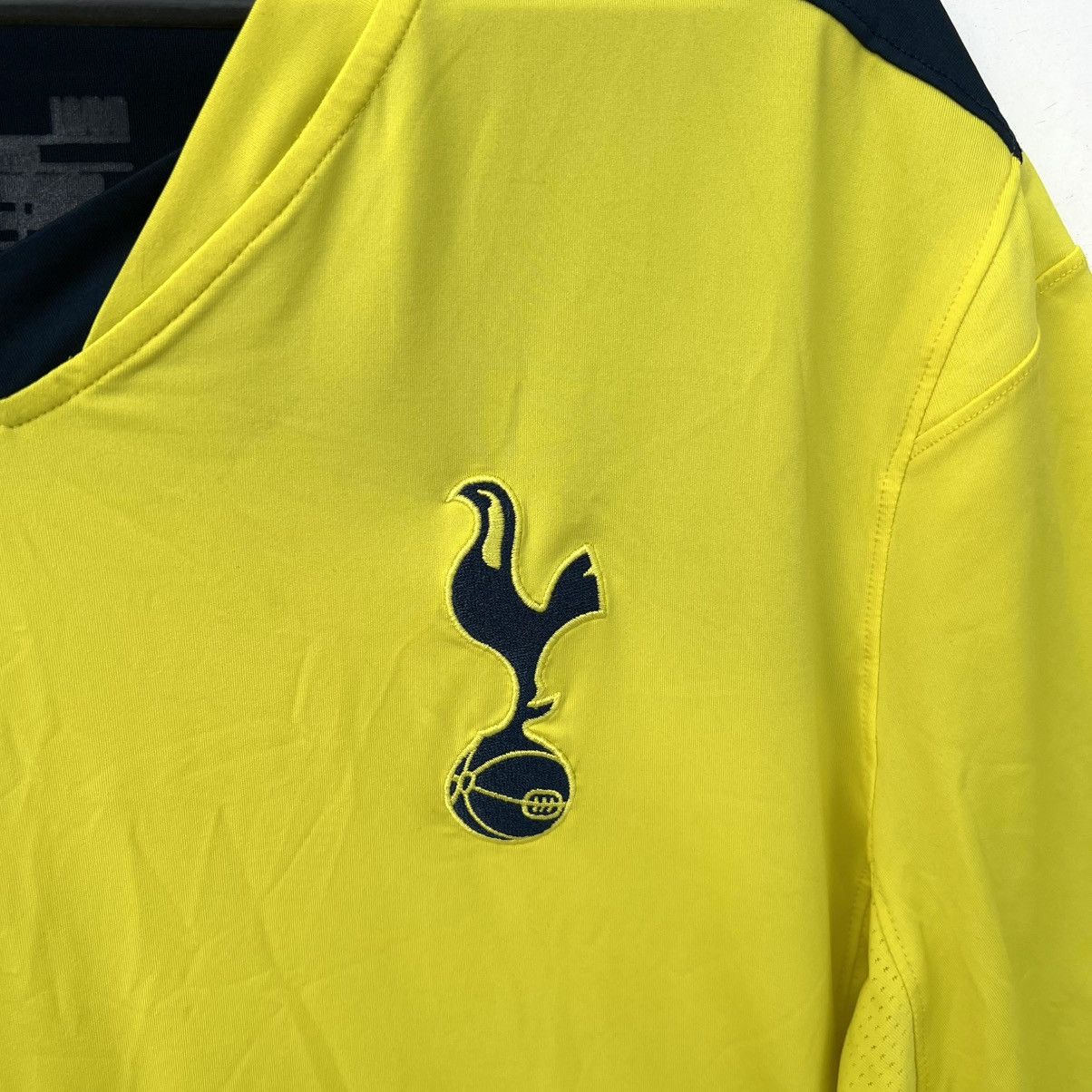 Under Armour Tottenham Hotspur 2014 2015 Football Shirt Soccer Jersey Size US L / EU 52-54 / 3 - 3 Thumbnail