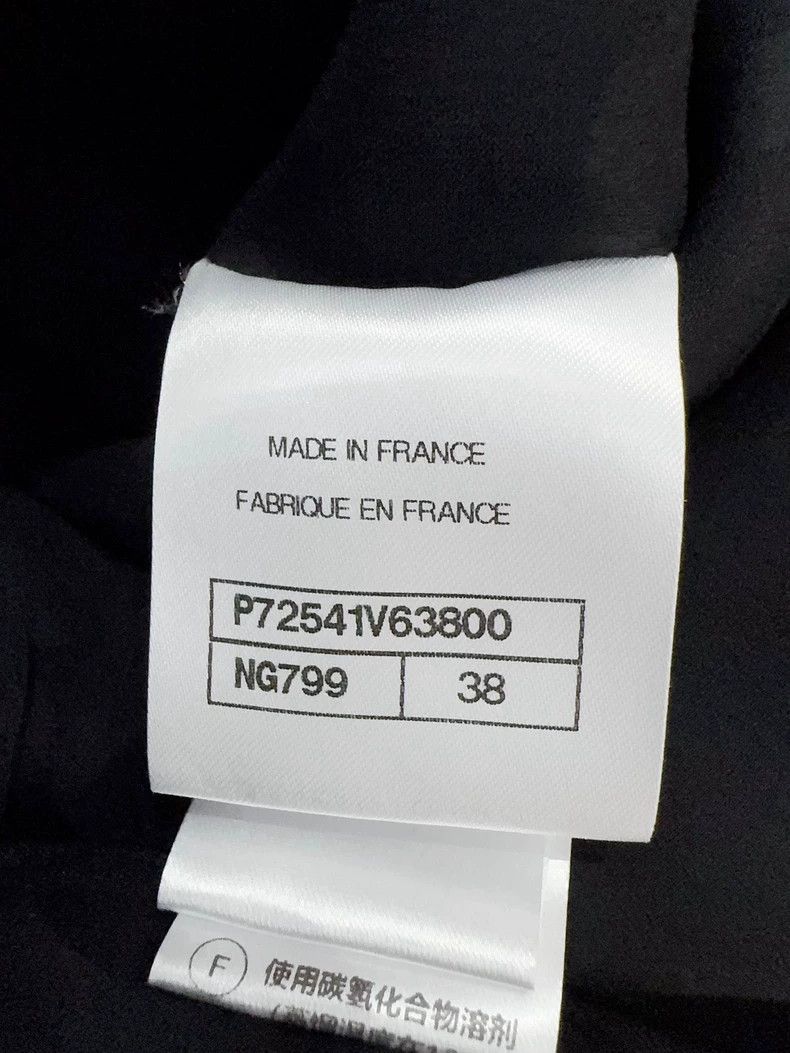 Chanel Chanel Full logo dress 2503-Nextarrow Size XS / US 0-2 / IT 36-38 - 6 Thumbnail