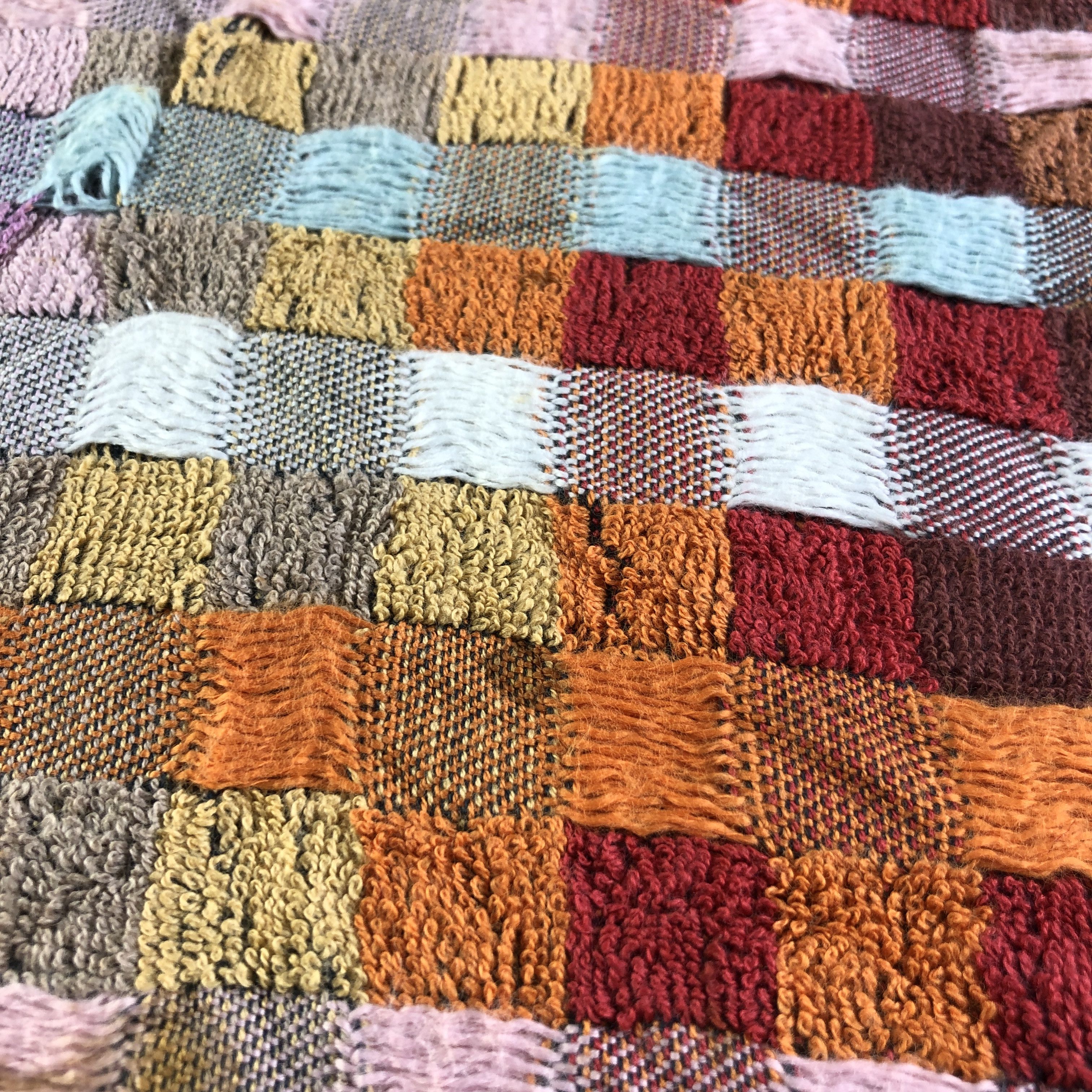 Missoni Missoni Cotton Scarf Muffler Neckwear V2619 Size ONE SIZE - 8 Thumbnail