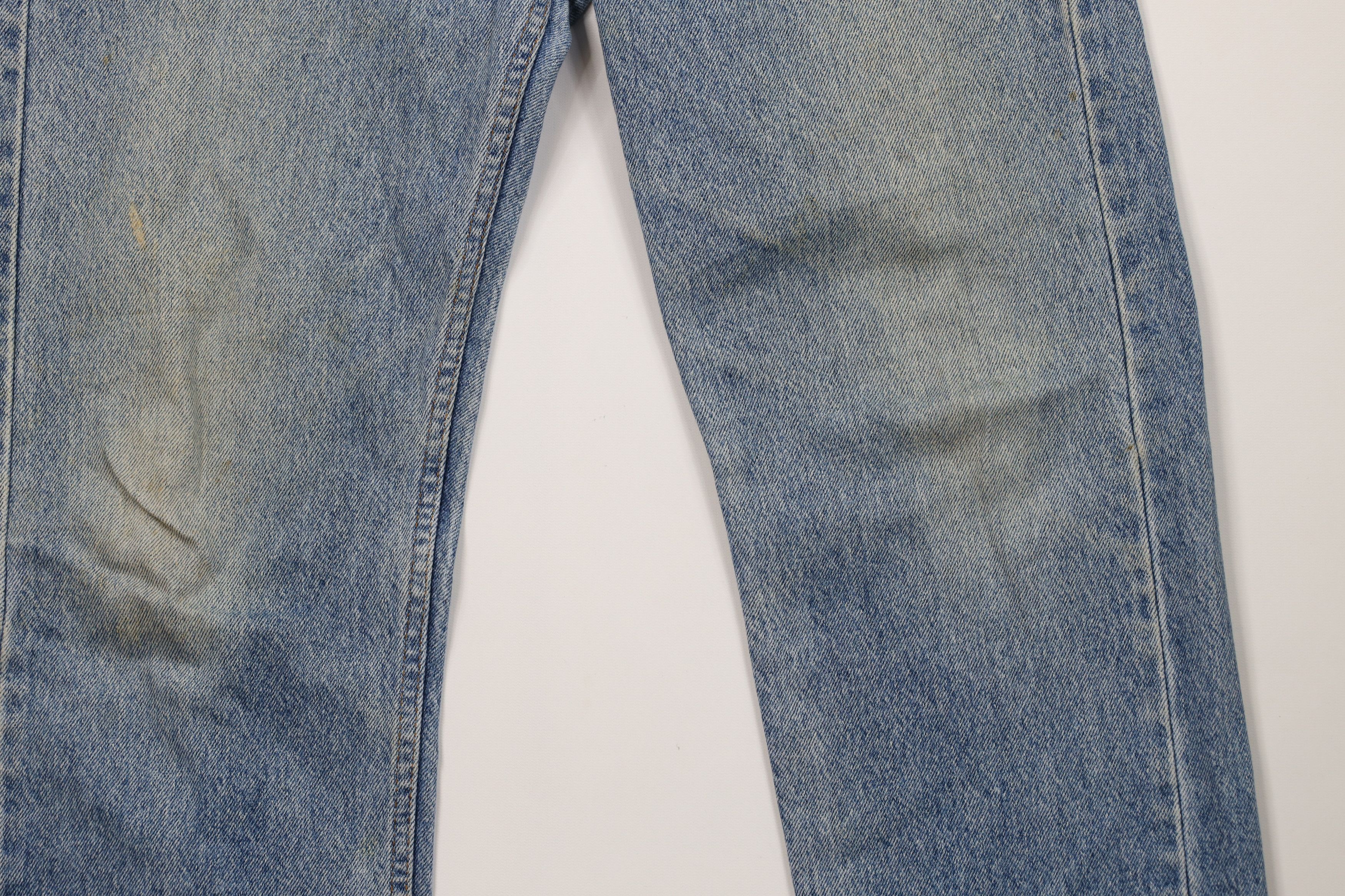Levi's Vintage 90s Levis 505xx Regular Straight Leg Jeans USA Size US 36 / EU 52 - 4 Thumbnail