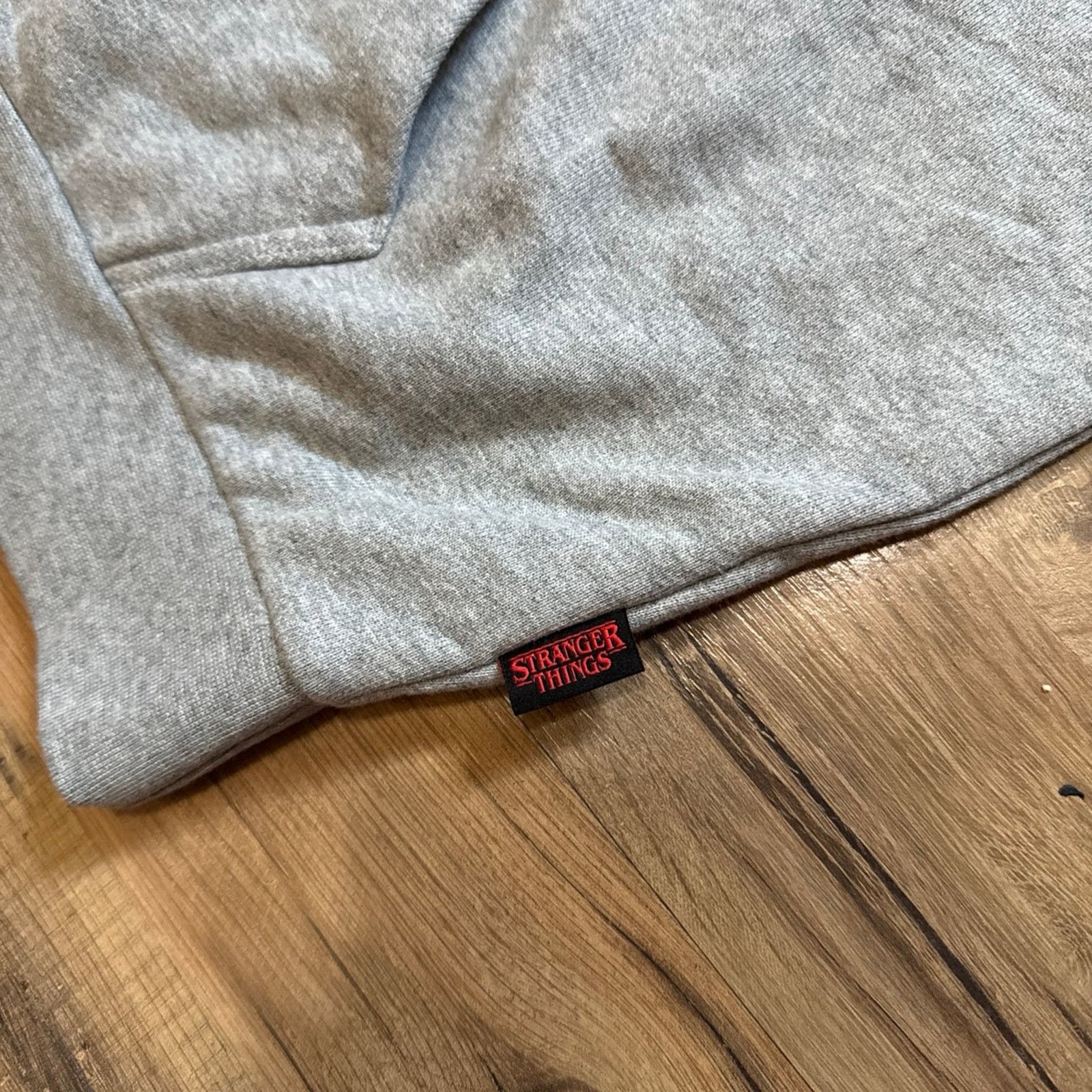 Nike Nike x Stranger Things Hoodie Sweatshirt Size US M / EU 48-50 / 2 - 4 Thumbnail