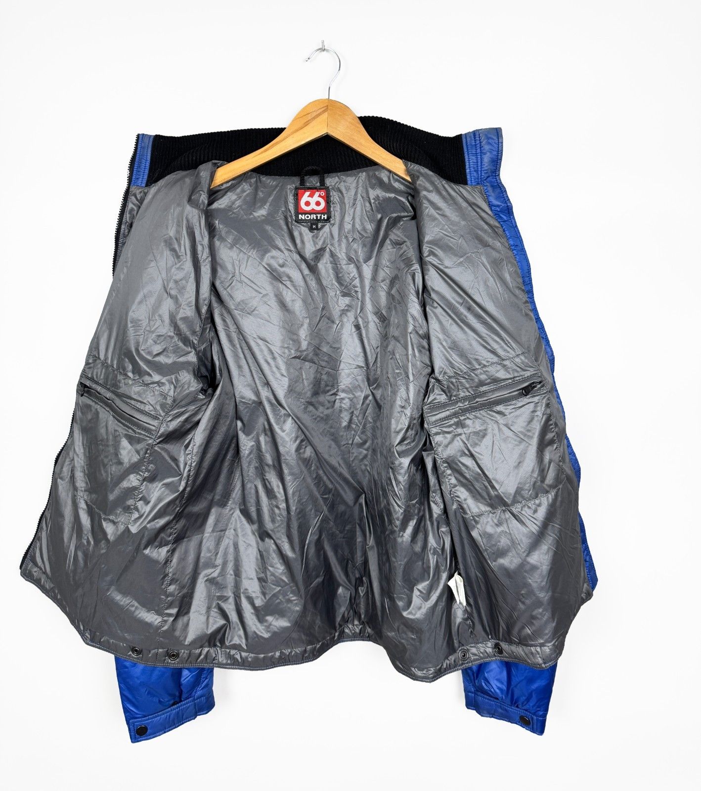 66 North 66 north Langjokull Primaloft Outdoor Hiking Jacket Size US M / EU 48-50 / 2 - 11 Thumbnail