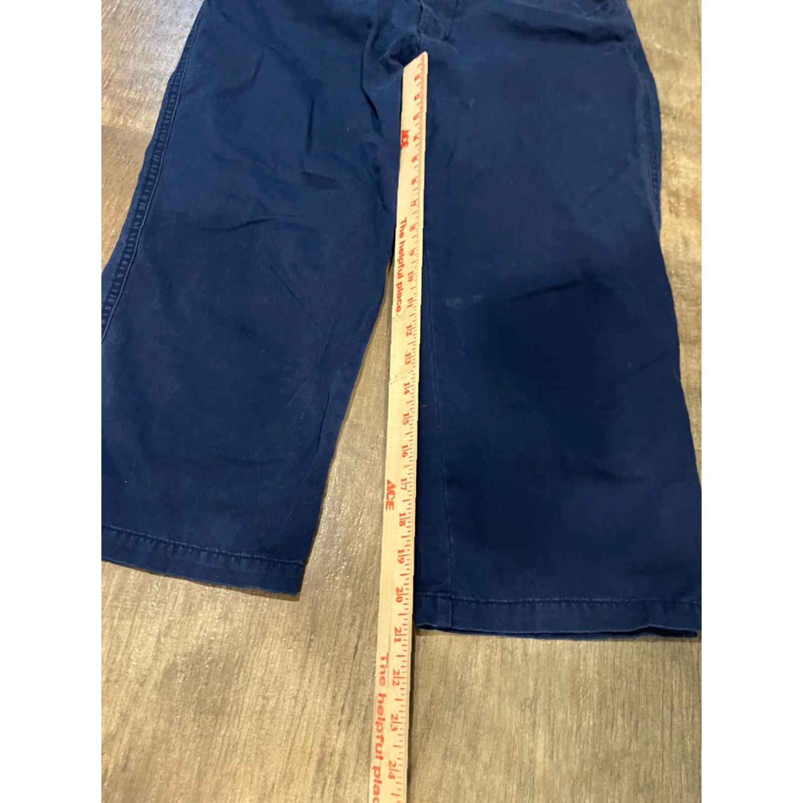 Ralph Lauren **Ralph Lauren Blue Women's Size 8 Jeans Capris** User: Ralph Lauren Blue Women's Size 8 Jeans Capris Size 30" / US 8 / IT 44 - 2 Thumbnail