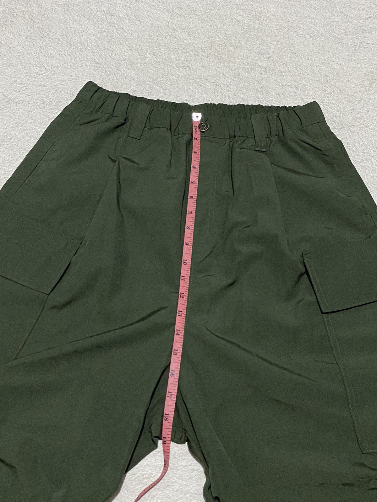 Needles 🔥RARE🔥 Java Cargo Balloon Pants Parachute style Needles GOA Size US 33 - 9 Thumbnail