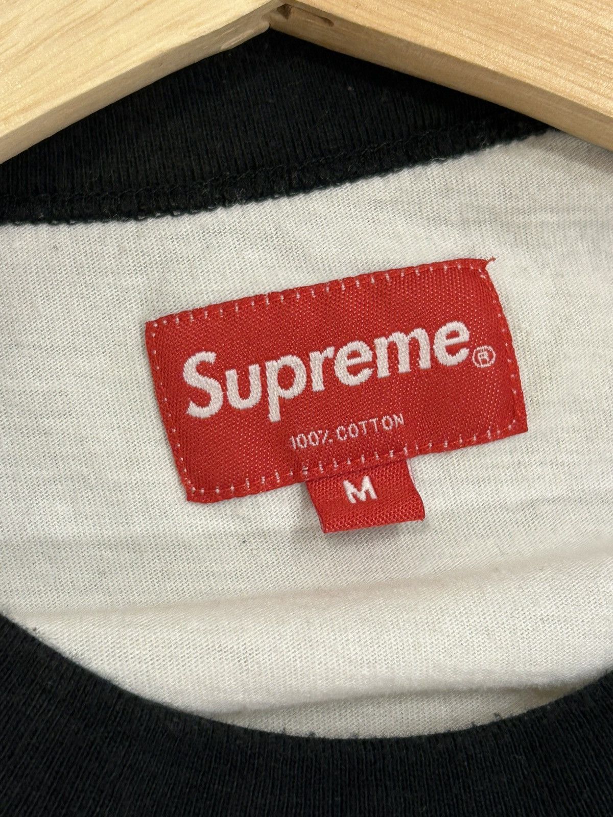 Other Supreme Lion LS Shirt Size US M / EU 48-50 / 2 - 4 Thumbnail