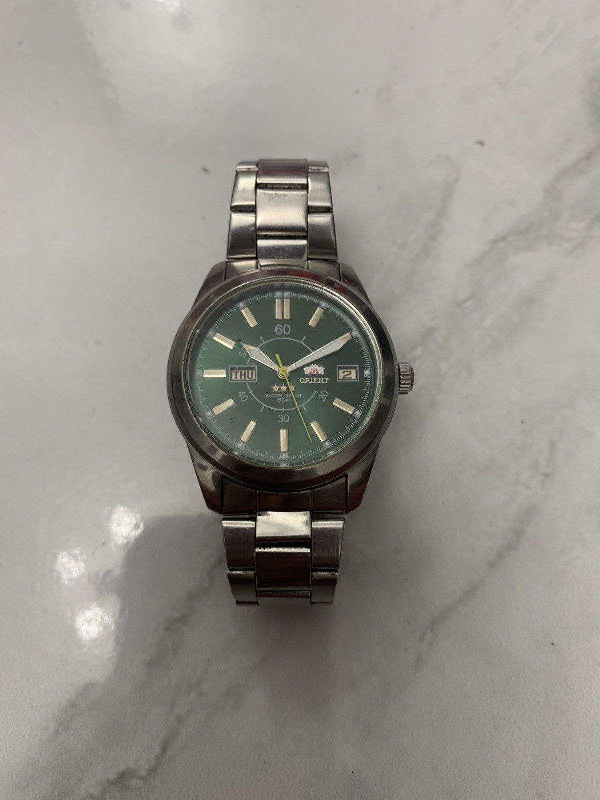 Orient Vintage Orient watches Size ONE SIZE - 1 Thumbnail