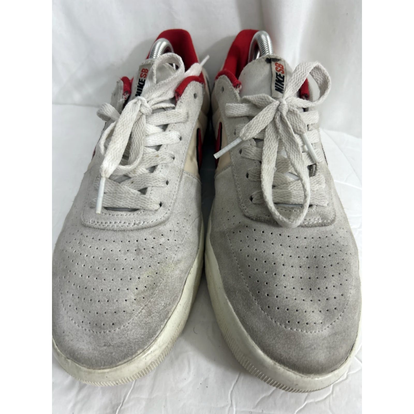 Nike Nike Low Cut Sneakers Men 8.5 RH/SB Team Classic Multicolor 2019 AH3360-014 Mens Size US 9 / EU 42 - 5 Thumbnail