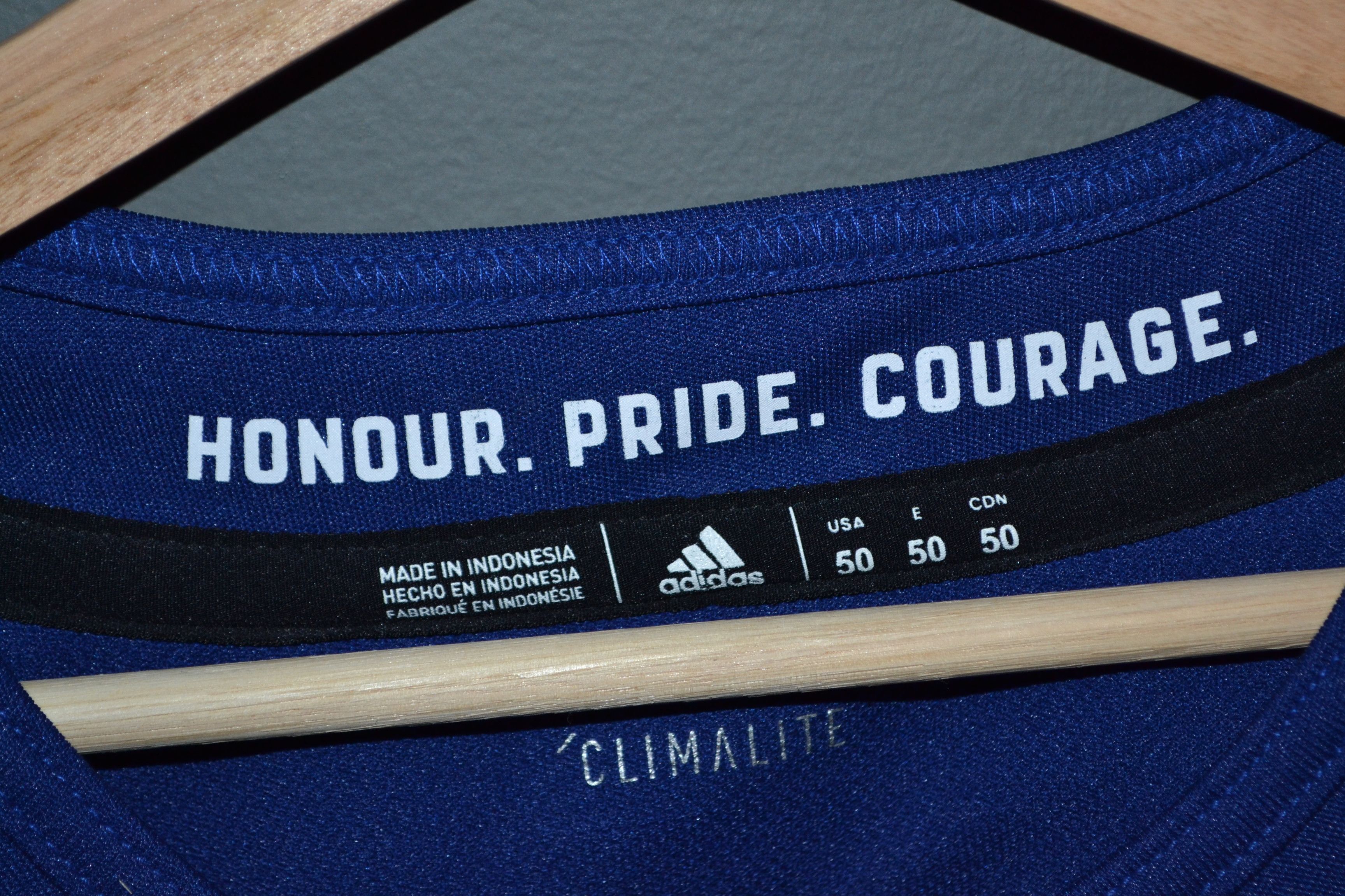 Adidas Adidas Pro Toronto Maple Leafs Blue 50 Jersey NHL 2019 Size US M / EU 48-50 / 2 - 4 Thumbnail