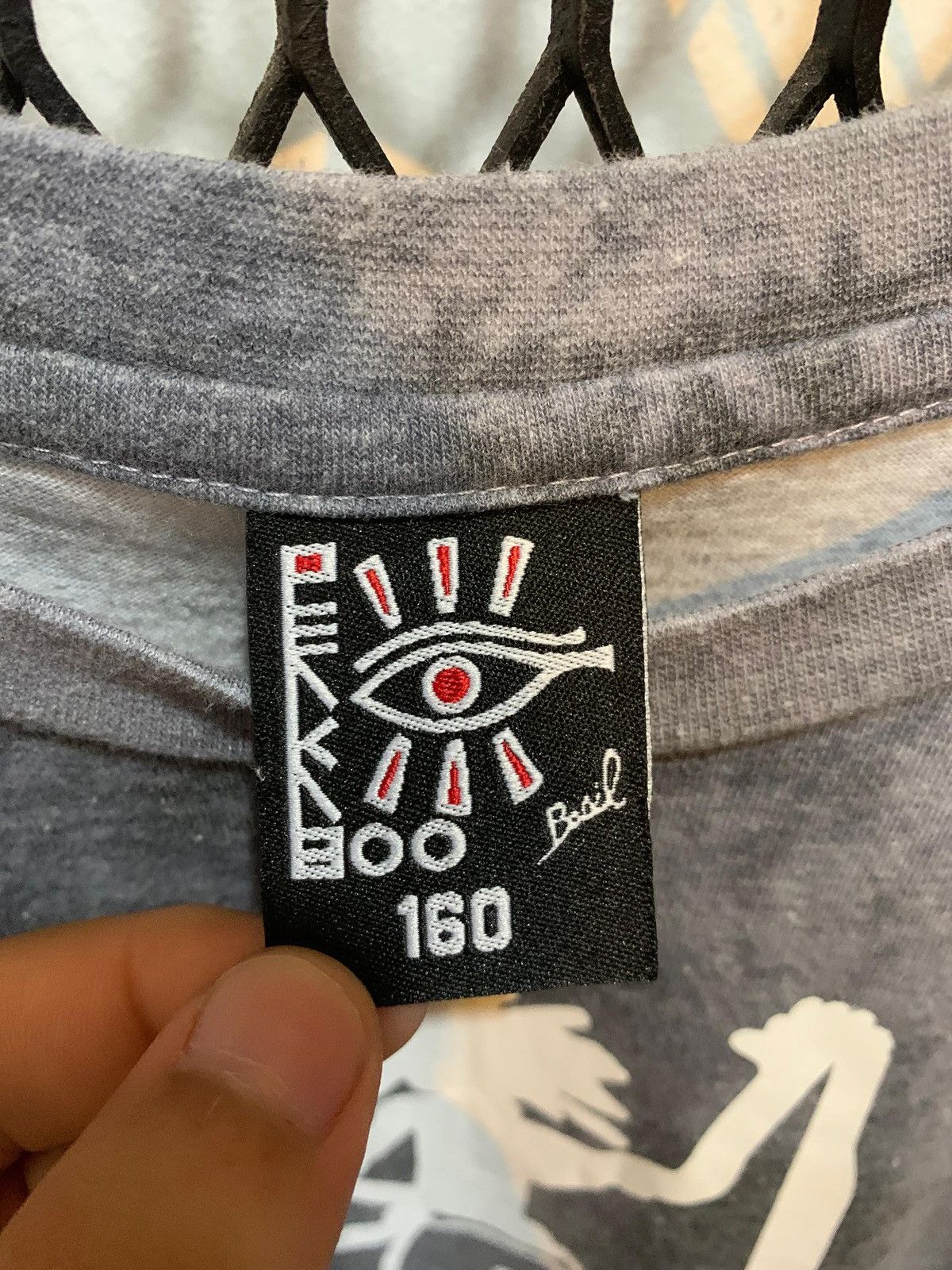 Japanese Brand Peakaboo Jimmy's Size US XS / EU 42 / 0 - 3 Thumbnail