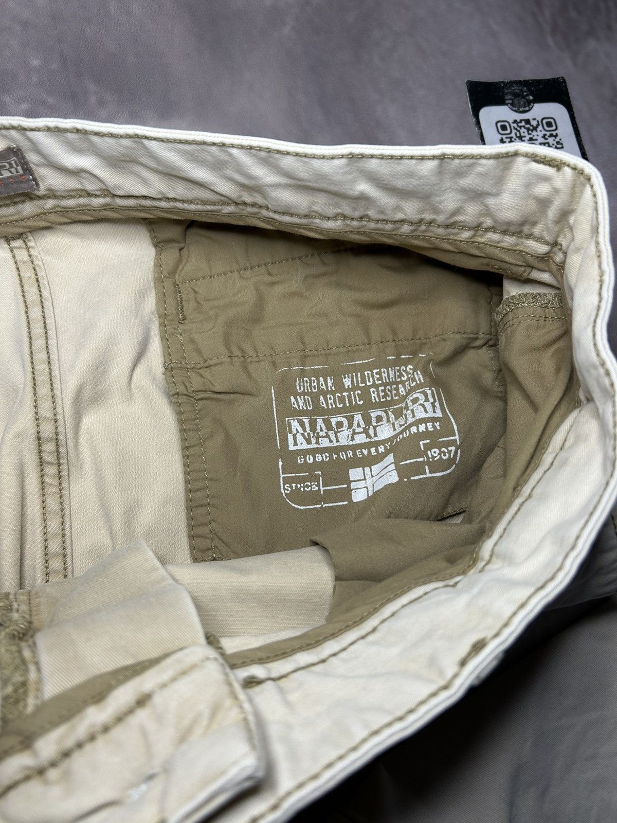 Napapijri jeans Napapirji Size US 32 / EU 48 - 4 Thumbnail
