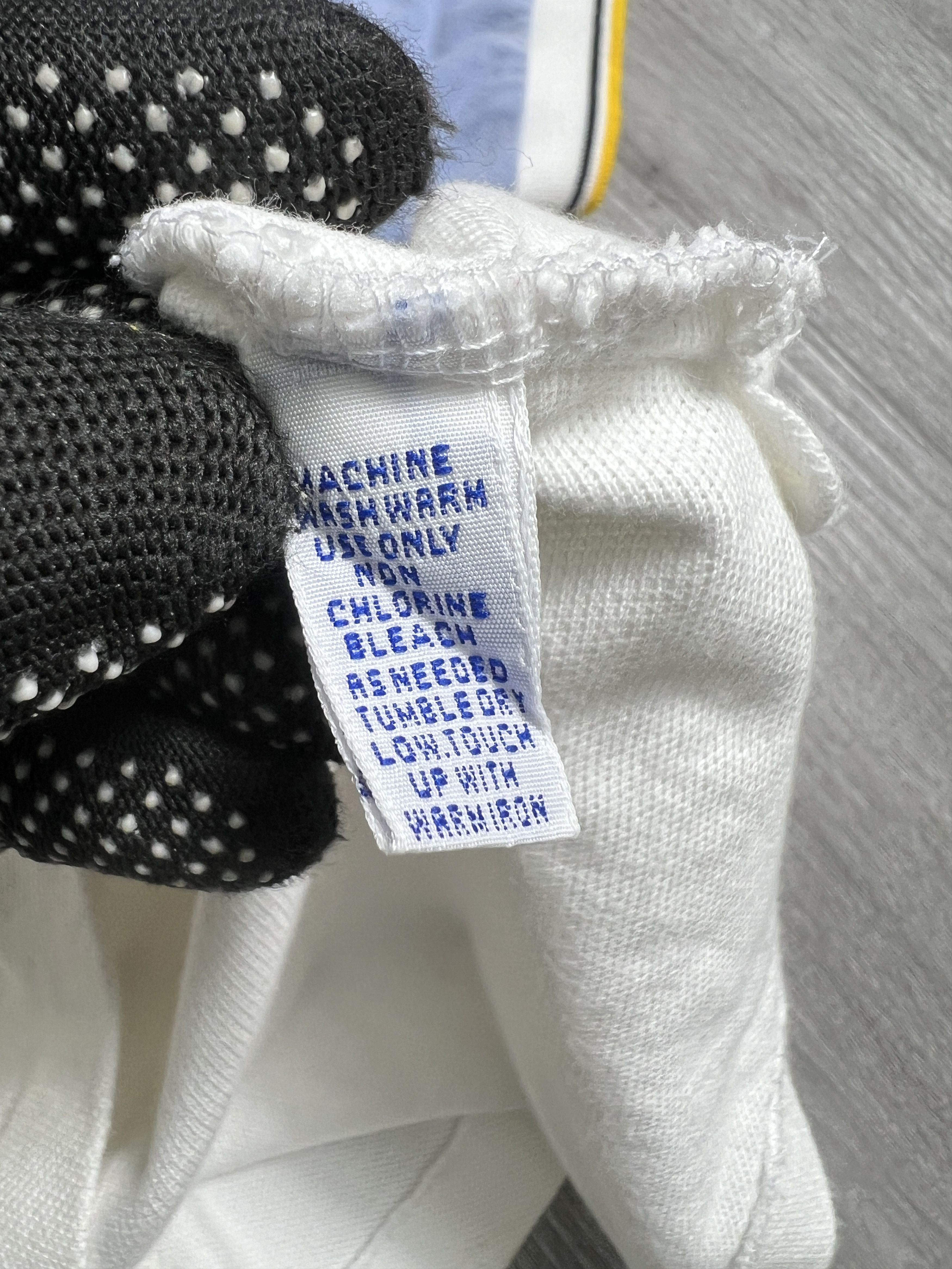 Polo Ralph Lauren Vintage Polo Sport Ralph Lauren Polo (L) JKA074 Size US L / EU 52-54 / 3 - 7 Thumbnail