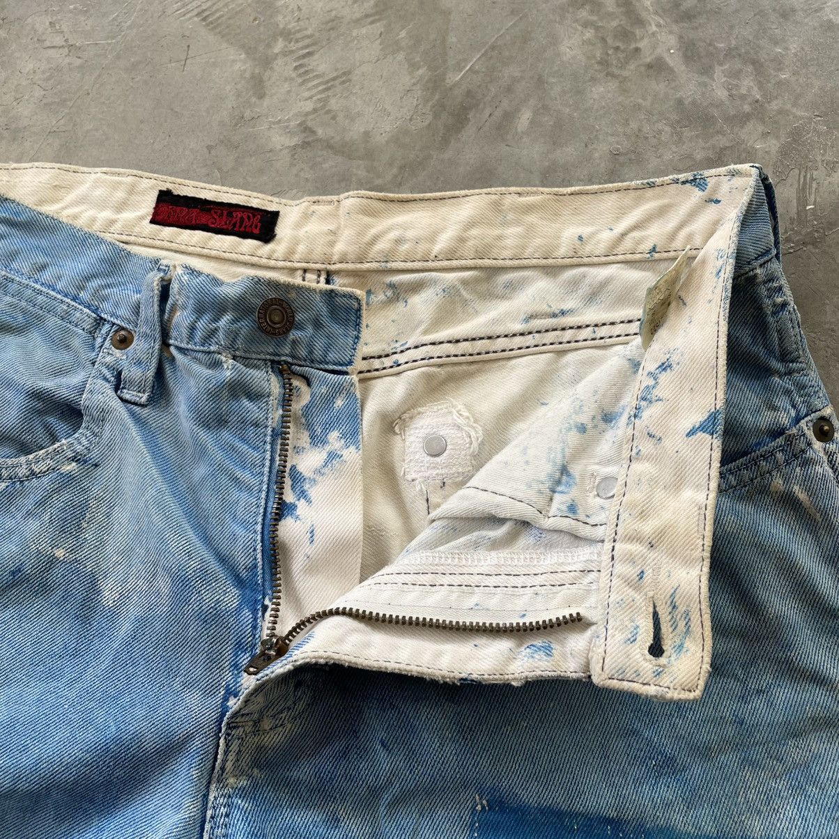 Designer × If Six Was Nine × Japanese Brand 🔴 Rare Japanes Brand ! ! RNA inc. Short Pant 🔴 Size US 30 / EU 46 - 4 Thumbnail