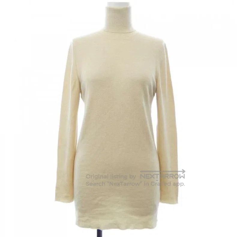 Hermes Hermes Cashmere and silk blended knit sweater Size XS / US 0-2 / IT 36-38 - 1 Thumbnail
