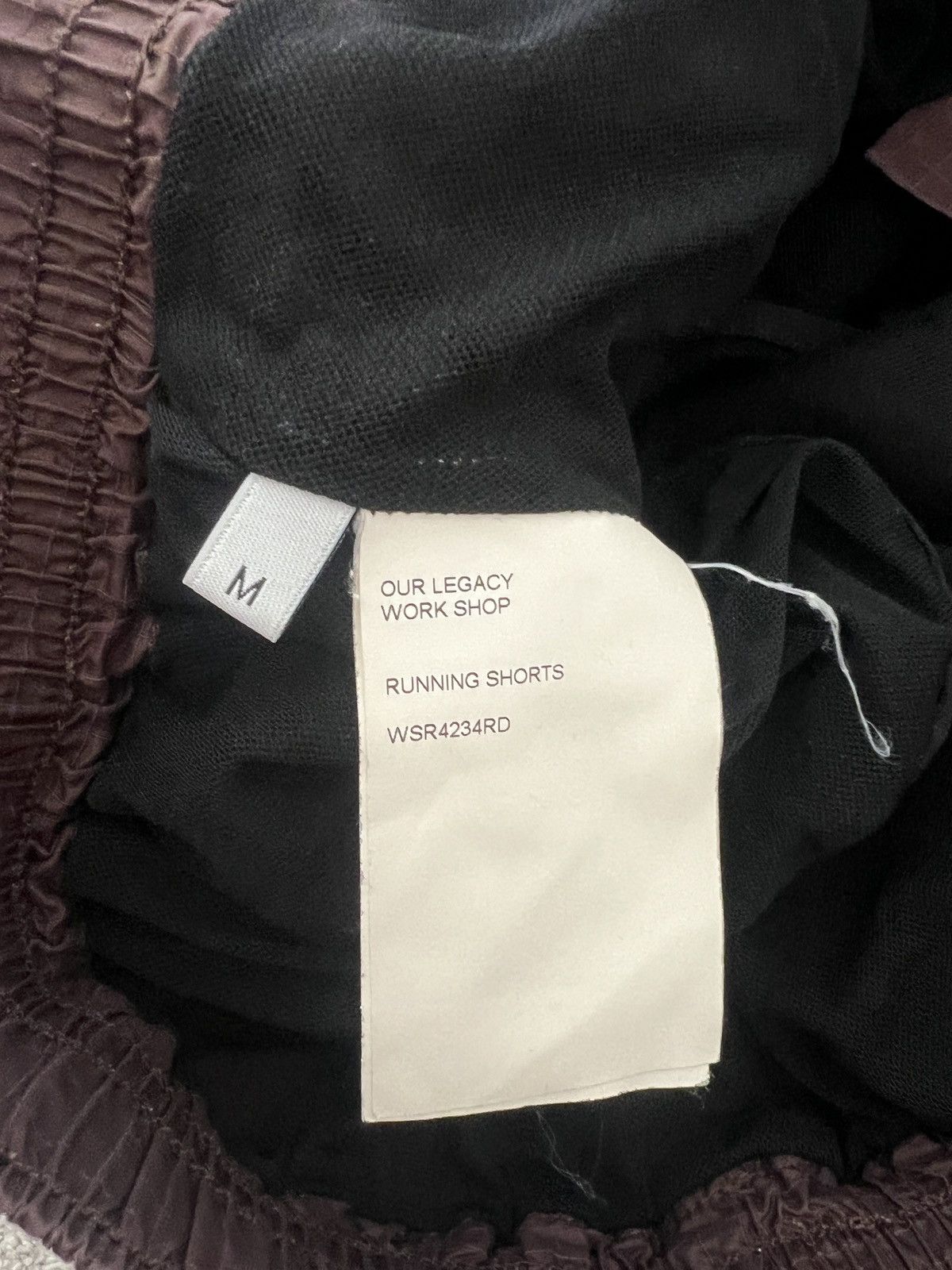 Our Legacy Our legacy shorts Size US 32 / EU 48 - 5 Thumbnail
