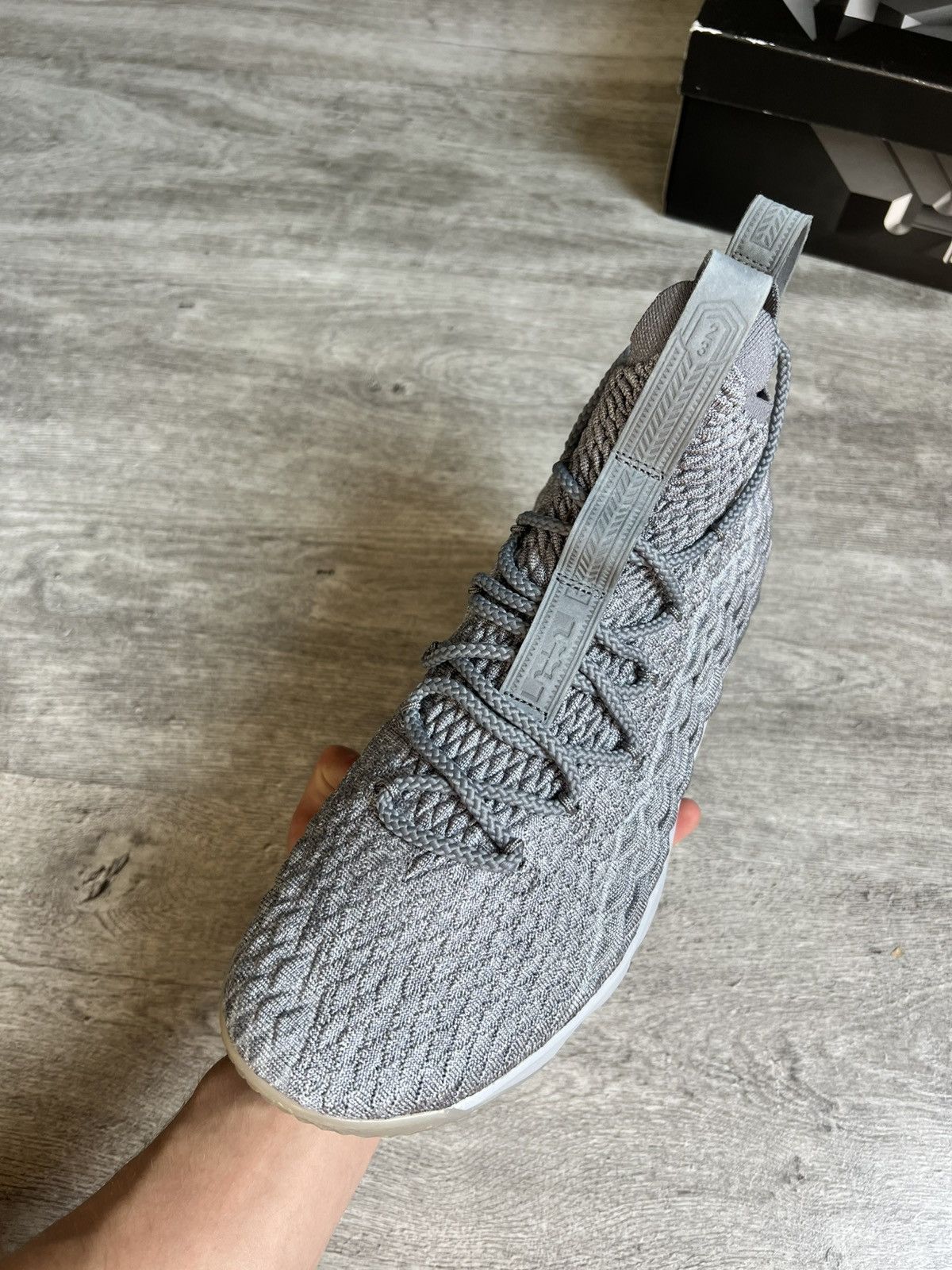 Nike Shoe’s Nike Lebron 15 City Series Size US 12 / EU 45 - 7 Thumbnail