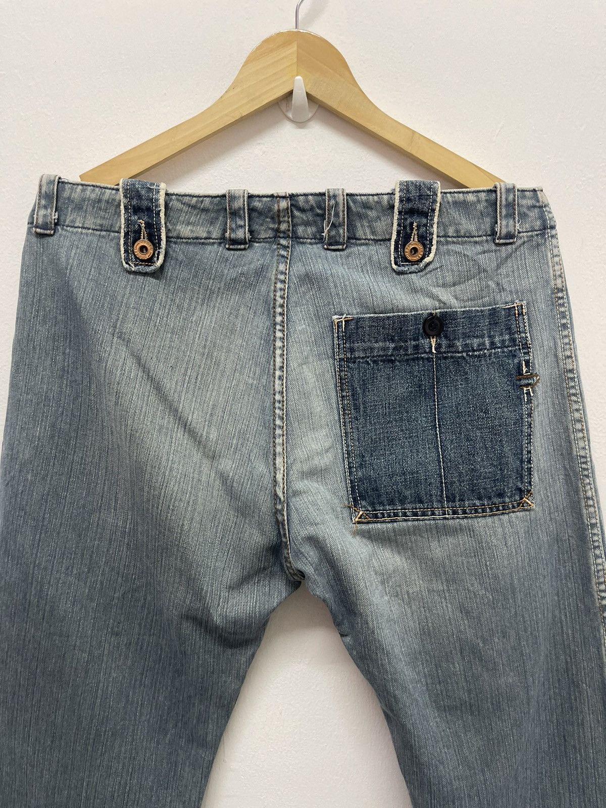 Diesel Vintage Flare BushPants Diesel Jeans Size US 32 / EU 48 - 3 Thumbnail