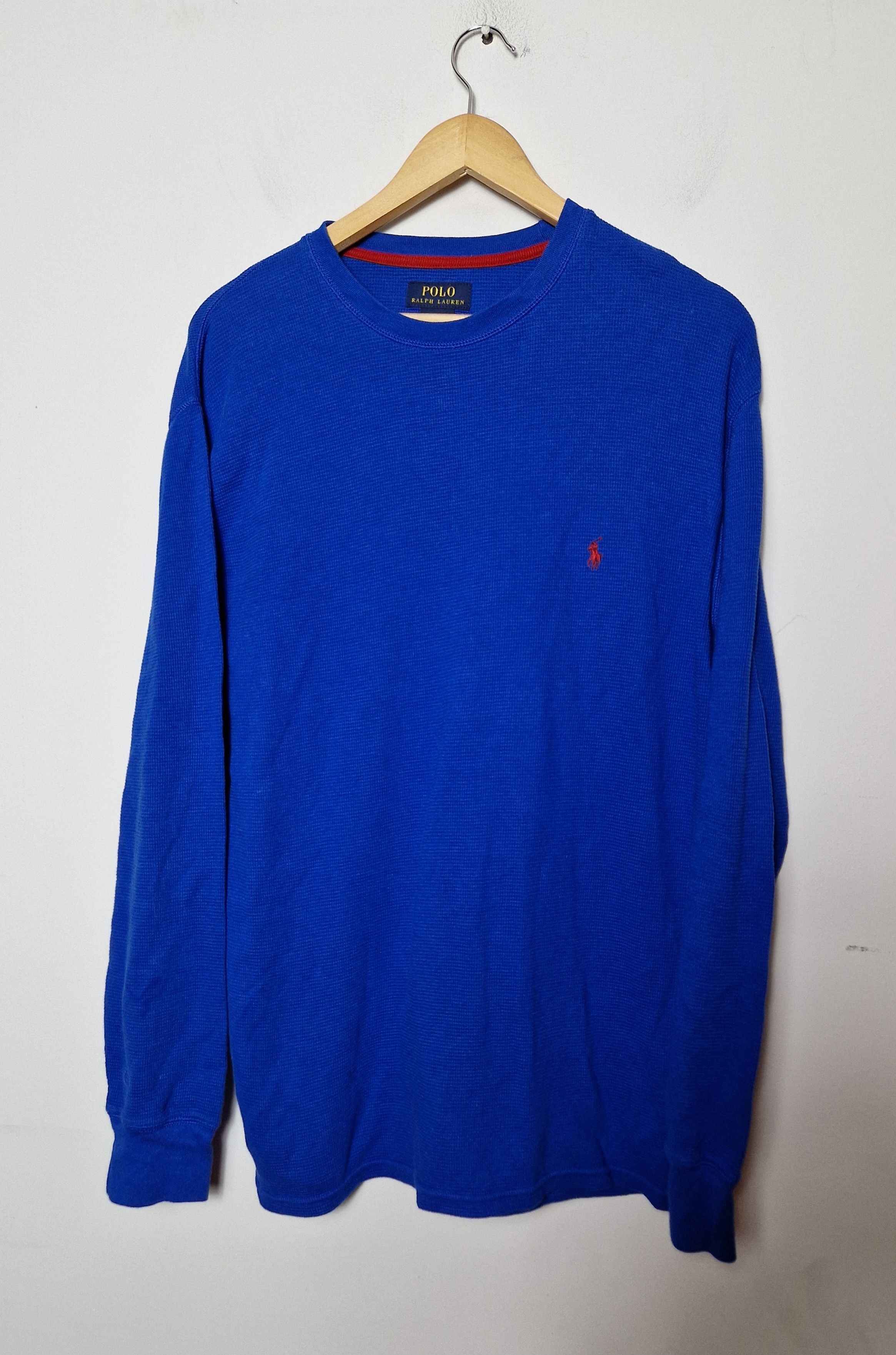 Polo Ralph Lauren Polo Ralph Lauren sweatshirt Size US XL / EU 56 / 4 - 1 Thumbnail