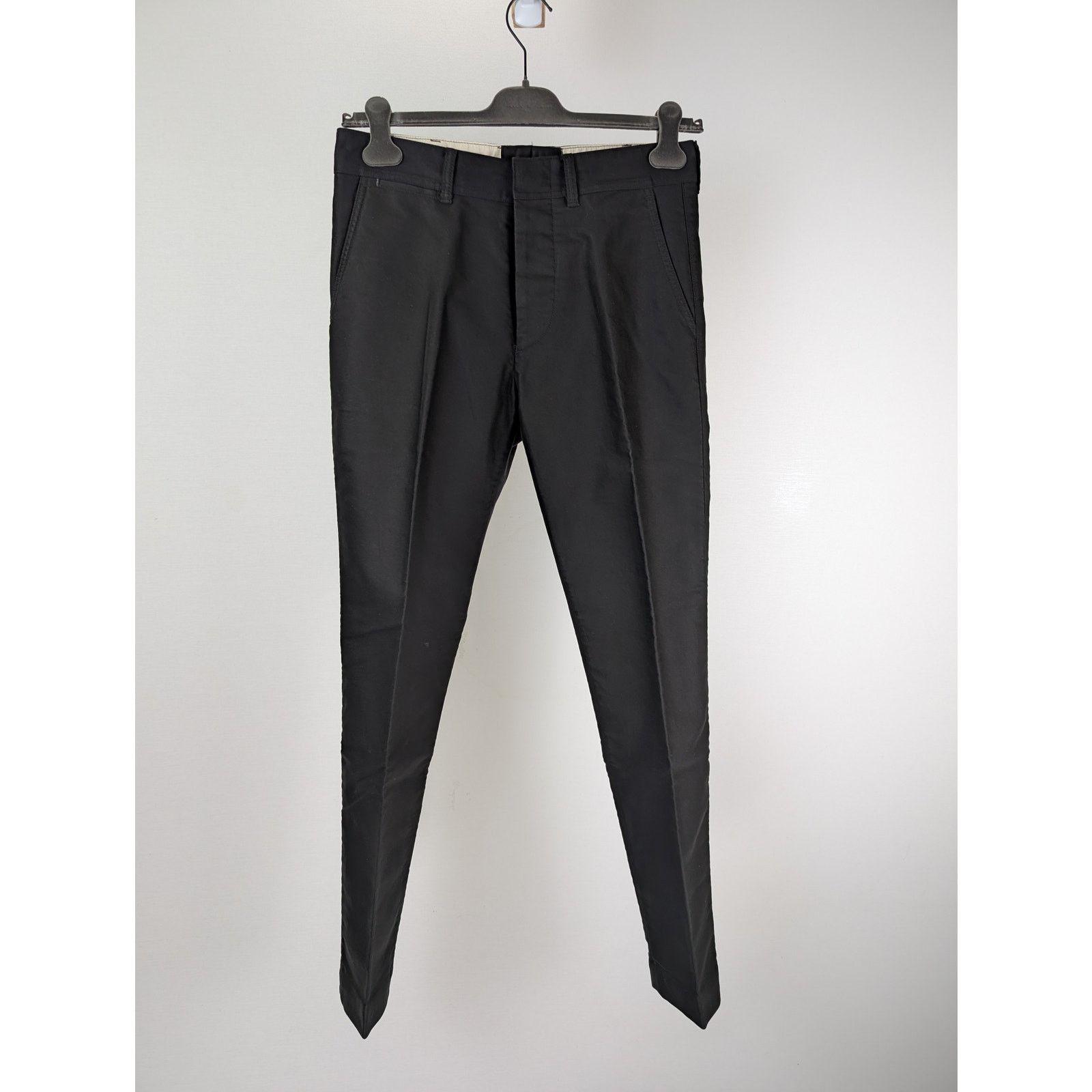 Tom Ford o1rshd1 Classic Pants in Black Size US 30 / EU 46 - 1 Thumbnail
