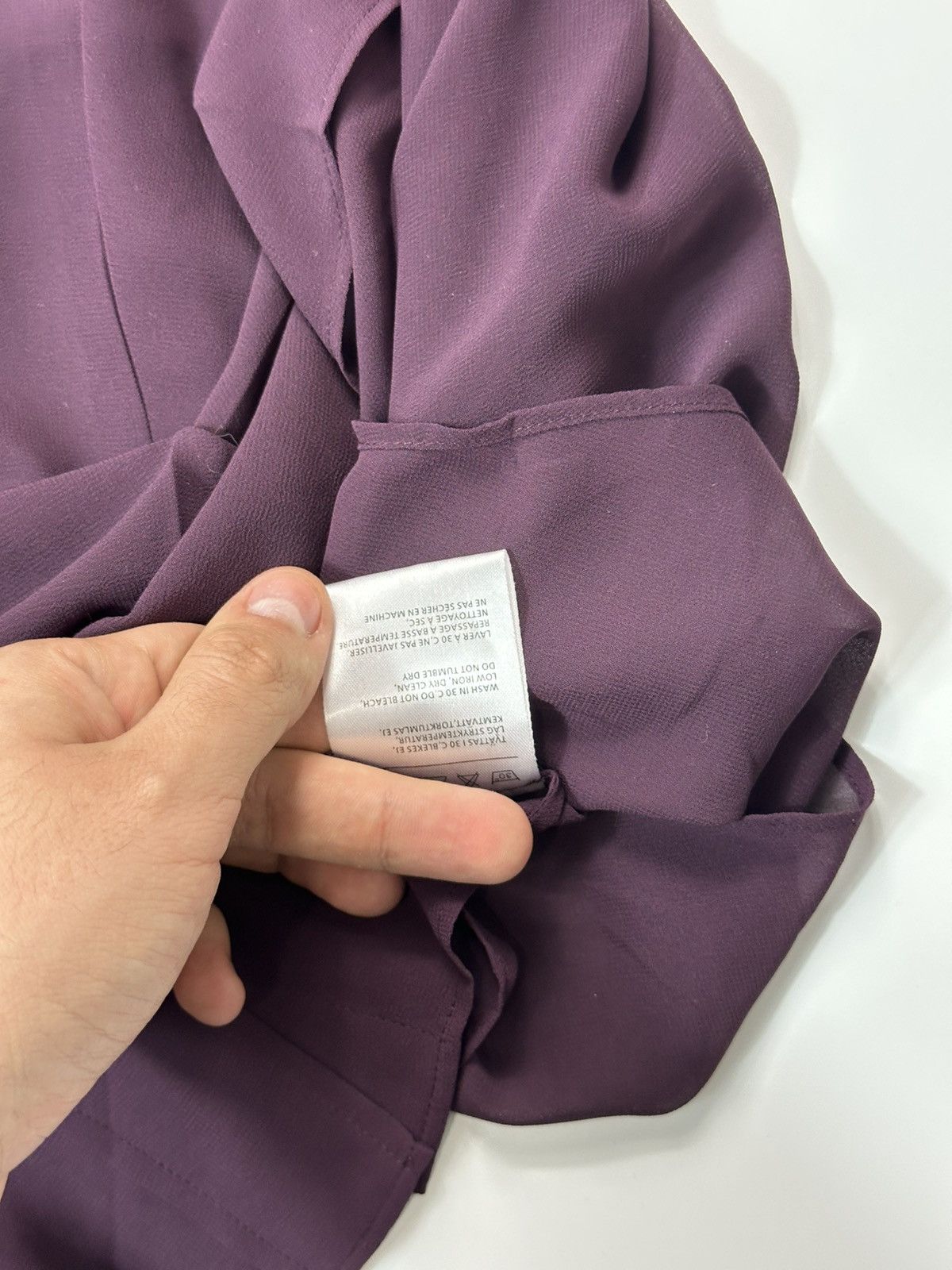 Acne Studios Acne Studios Blouses Shirt 36 Size Collared Size M / US 6-8 / IT 42-44 - 11 Thumbnail