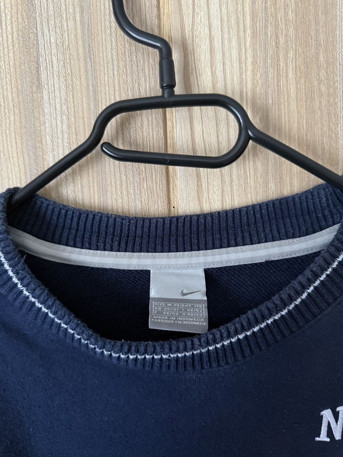 Nike Vintage Nike Sweater Size US M / EU 48-50 / 2 - 5 Thumbnail