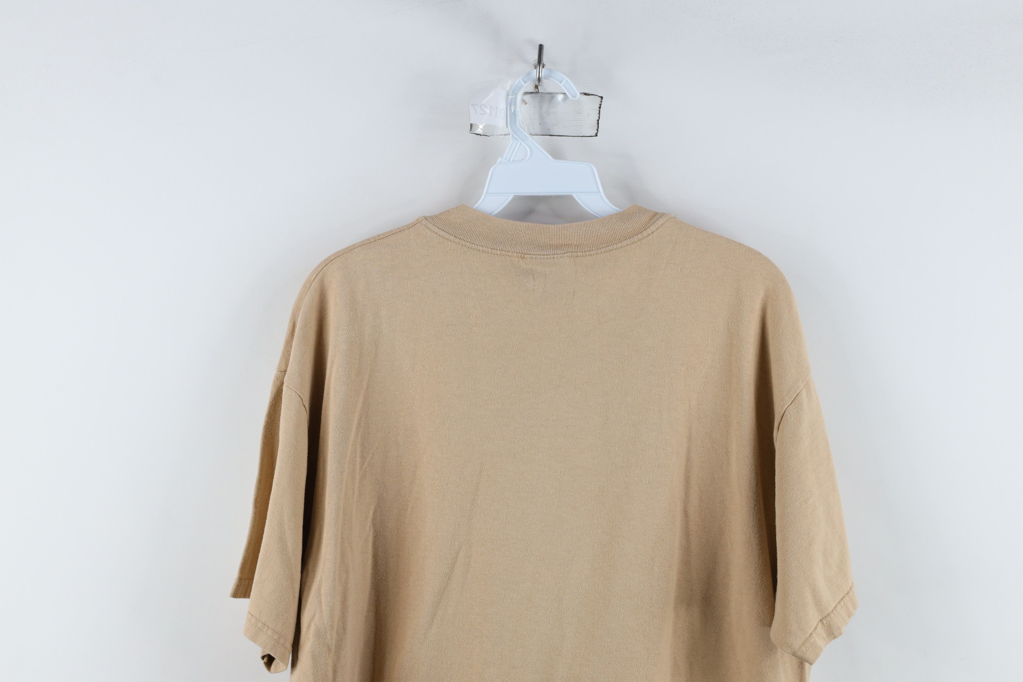 Vintage Vintage 90s Spell Out Math Counts Short Sleeve T-Shirt Size US L / EU 52-54 / 3 - 14 Thumbnail