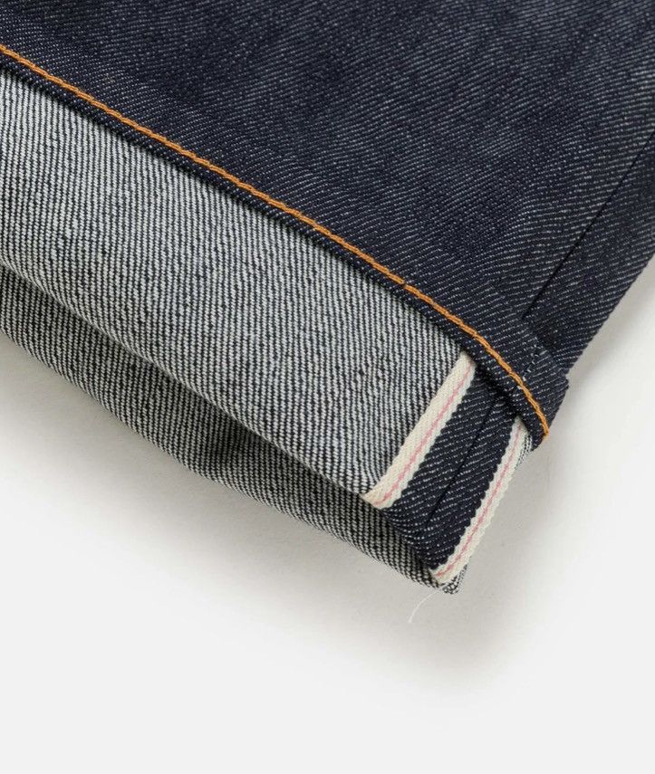 Evisu × Palace PALACE EVISU P90 BAGGY JEAN INDIGO Size US 28 / EU 44 - 12 Thumbnail