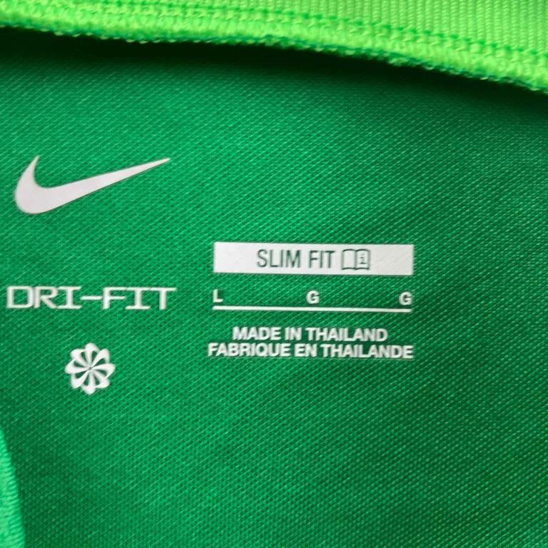 Nike NEW Nigeria 2022-23 Nike training football jersey size L Size US L / EU 52-54 / 3 - 4 Thumbnail