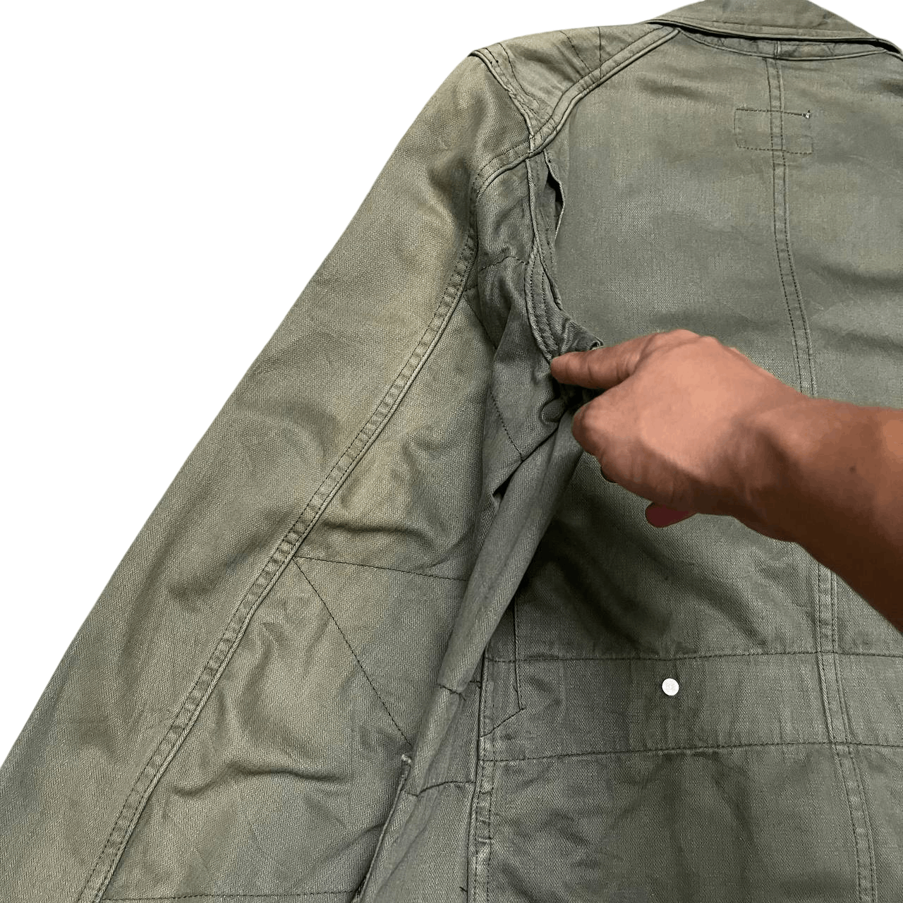 Engineered Garments Vintage Engineered Garments Nepenthes New York Jacket Size US M / EU 48-50 / 2 - 13 Thumbnail