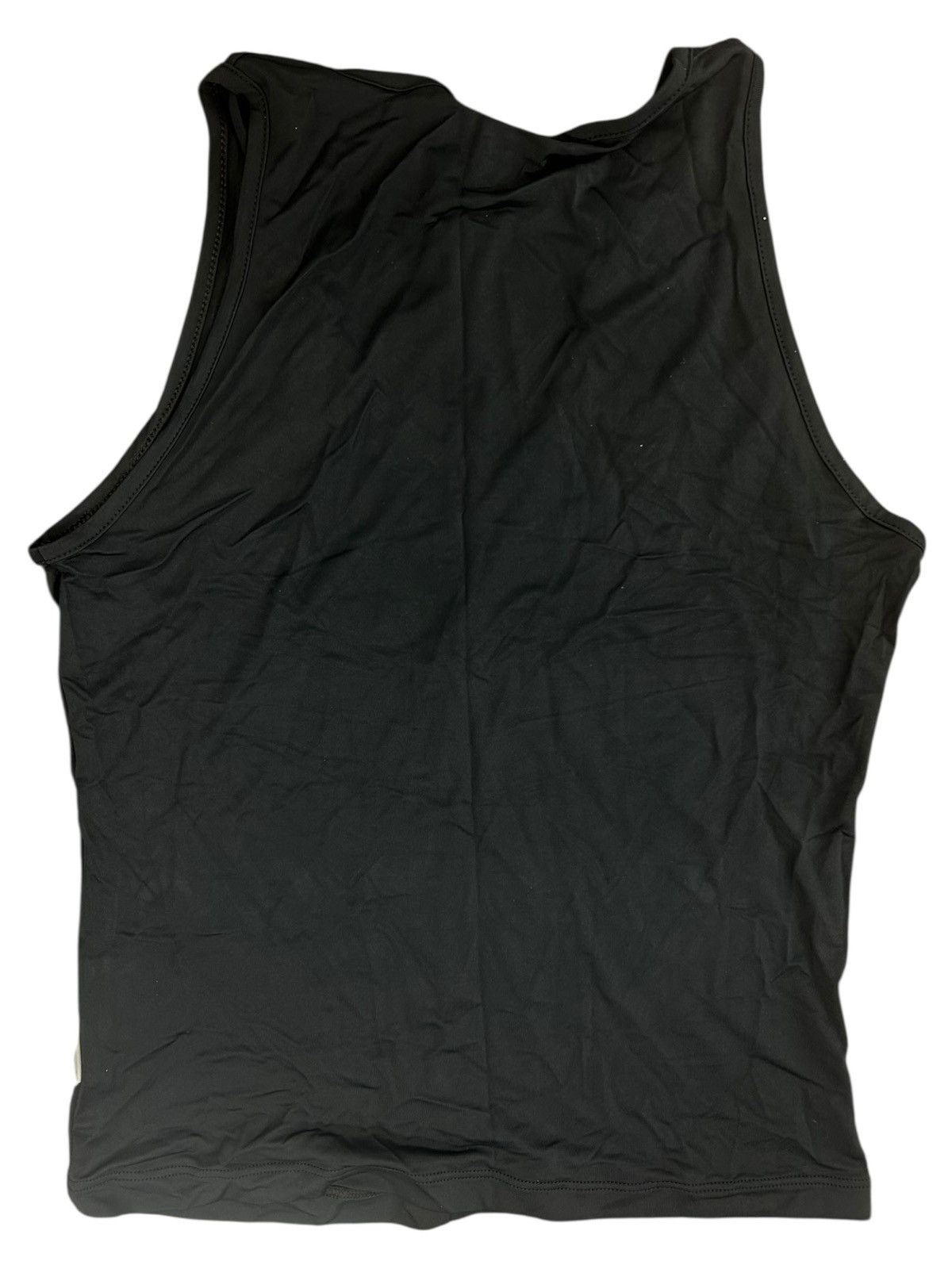 Versace Jeans Couture Vintage Versace Jeans Couture Flame Graphic Tank Top -Size M Size M / US 6-8 / IT 42-44 - 4 Thumbnail