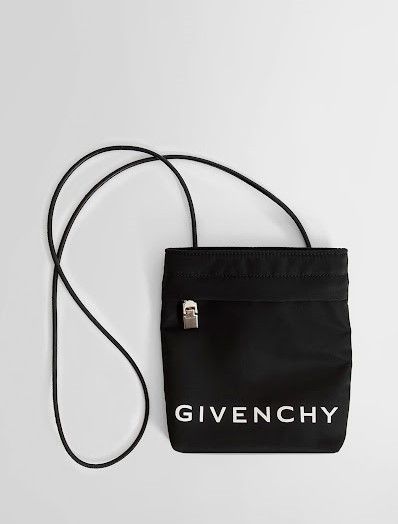 Givenchy o1loc1c0824 Bag in Black Size ONE SIZE - 2 Thumbnail