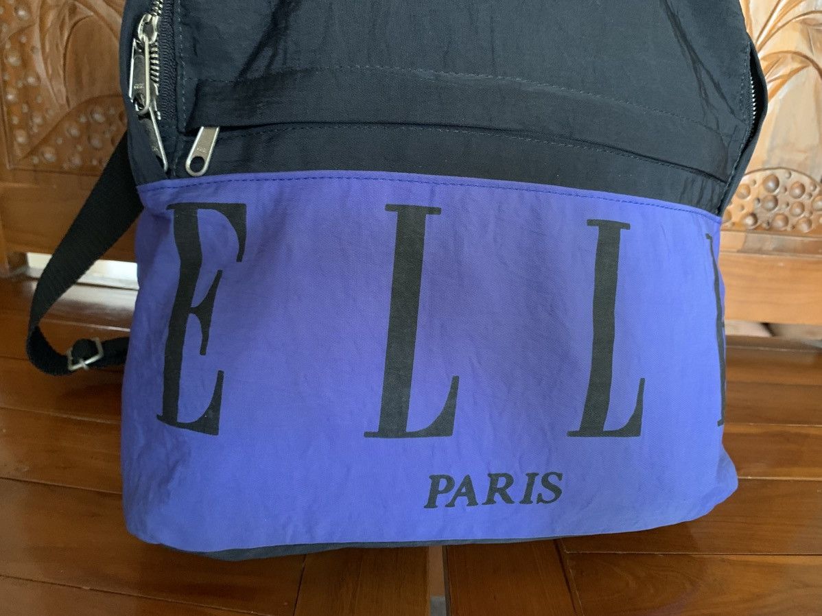 Other Two tone elle bagpack Size ONE SIZE - 4 Thumbnail