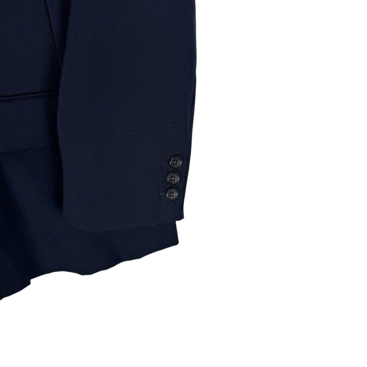Comme des Garcons Homme Plus 🔥CDG HOMME PLUS AW1990 COAT BLAZER Size US S / EU 44-46 / 1 - 5 Thumbnail