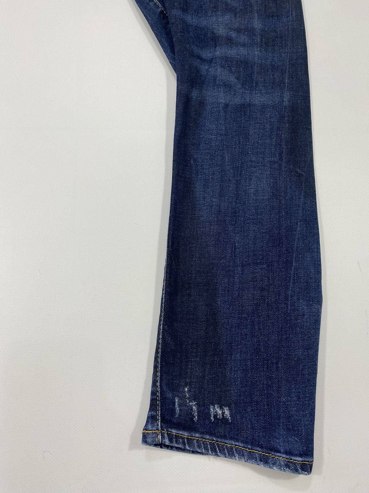 Dsquared2 Dsquared D2 Sexy Twist Jeans Distressed 3D Ripped Pants Size US 32 / EU 48 - 20 Thumbnail