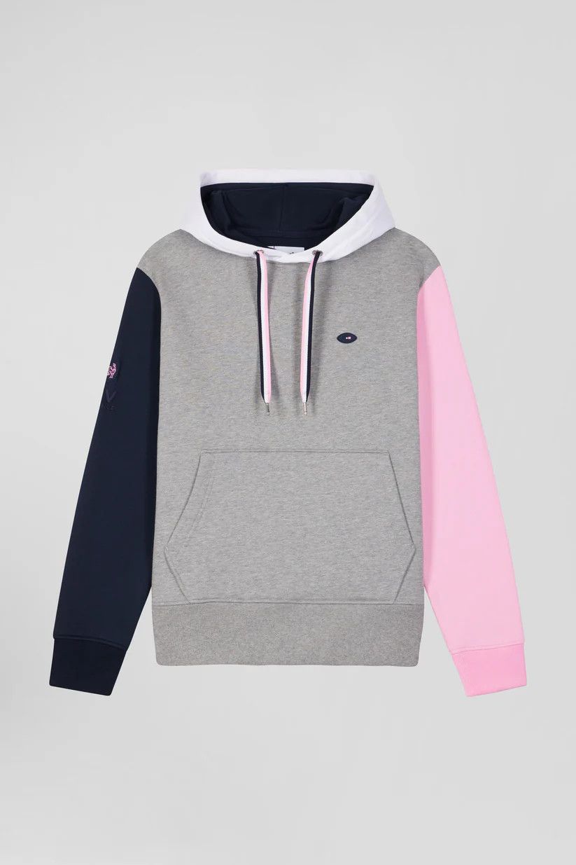 Eden Park o1s22i1n1024 Hooded Sweatshirt in Multicolor Size US XL / EU 56 / 4 - 1 Thumbnail