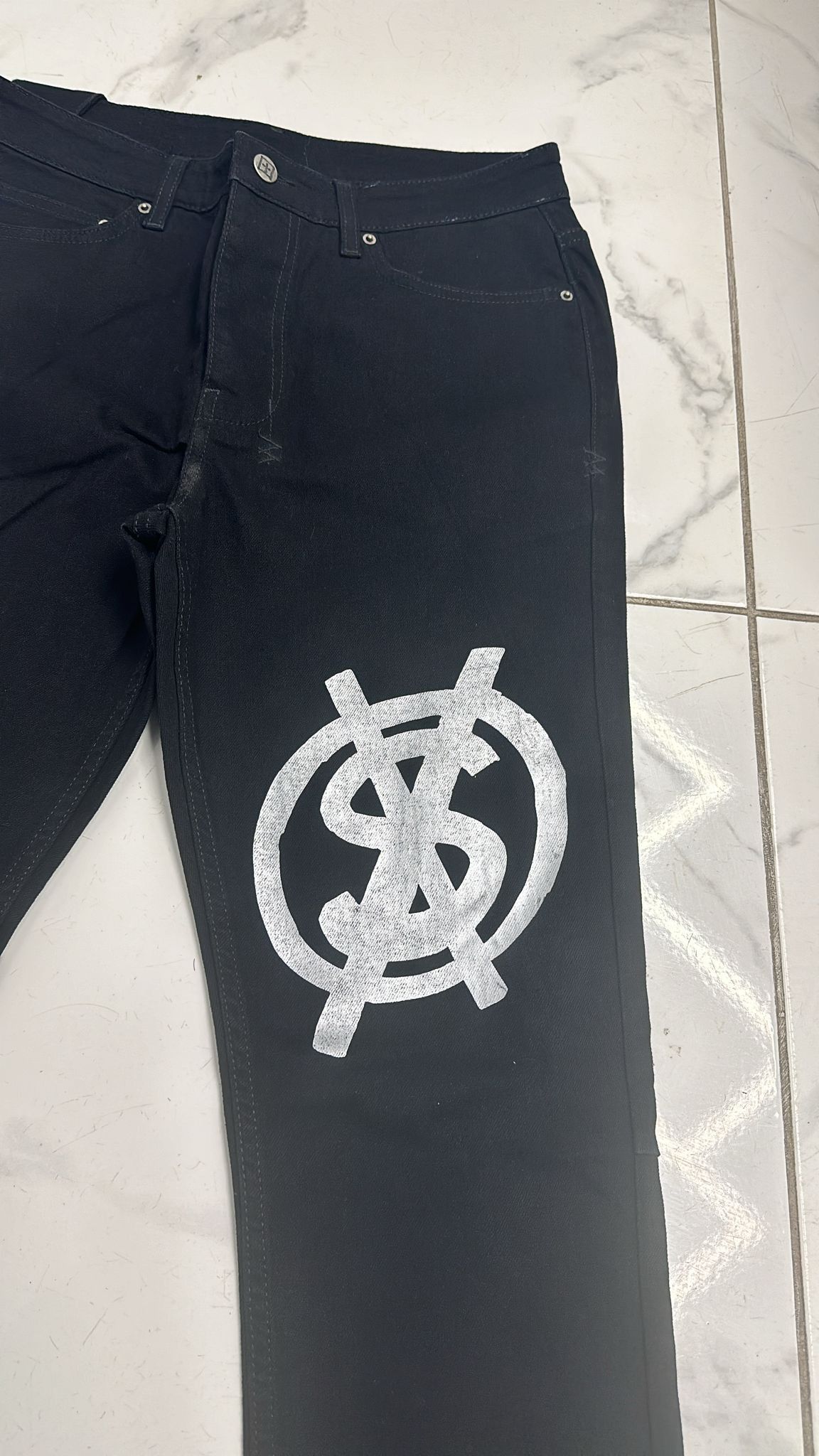 Ksubi Ksubi Sample Jean Size 32 Never Worn Size US 32 / EU 48 - 2 Thumbnail