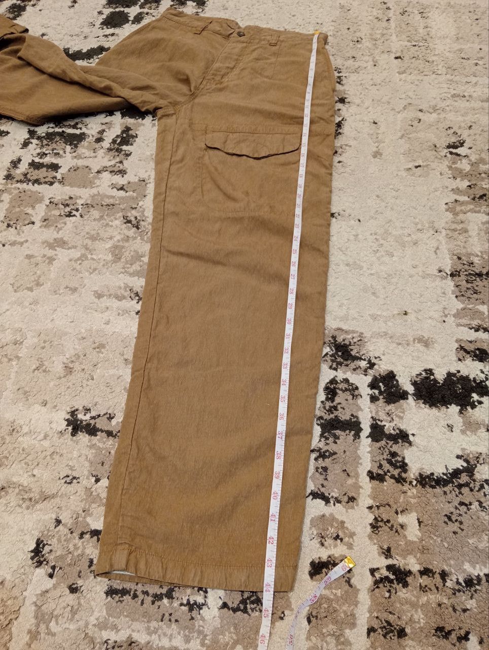 Pazzo Pazzo Japan Global Line Wide Pants Size US 33 - 13 Thumbnail